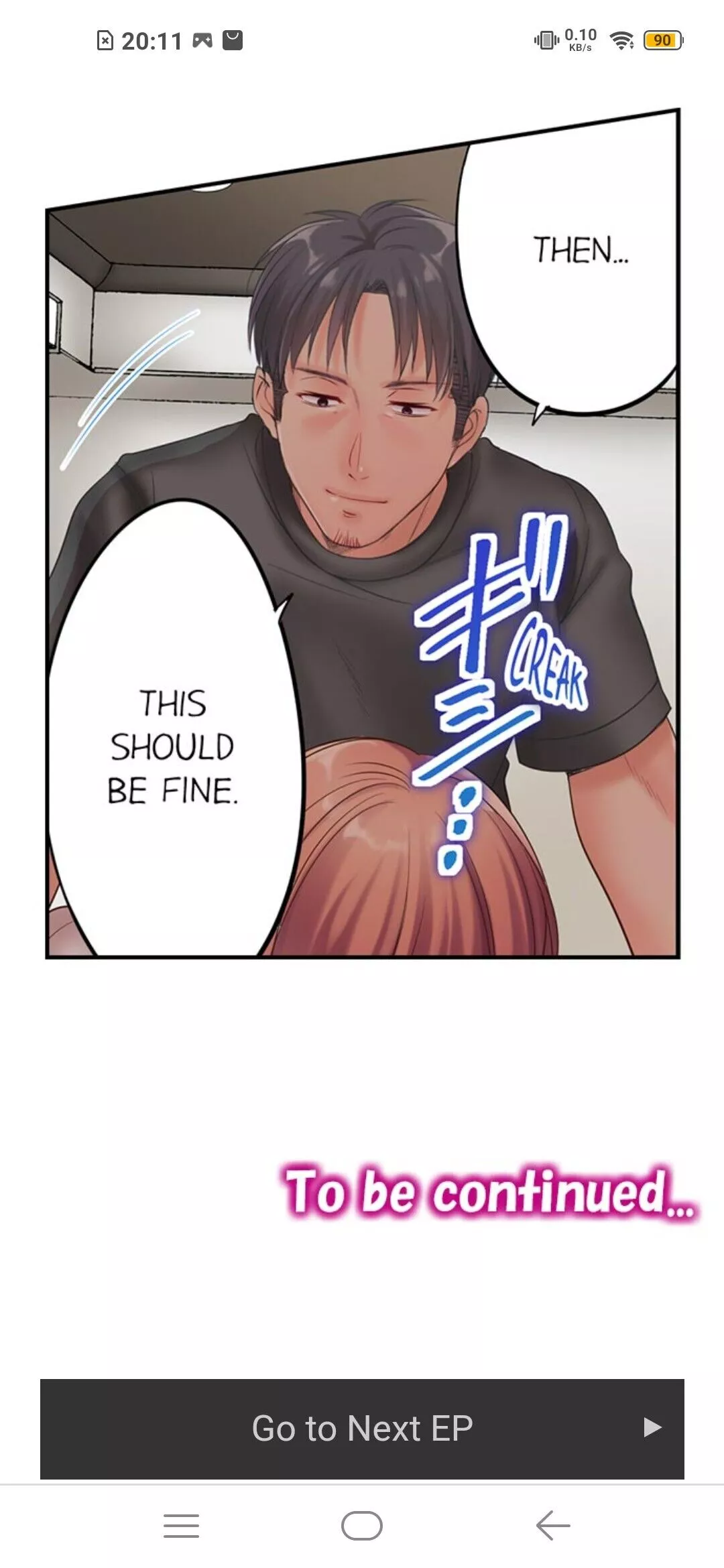 Haitteru...! Otto no Me no Mae de Aragaenai Netori Esthe Chapter 41 page 16