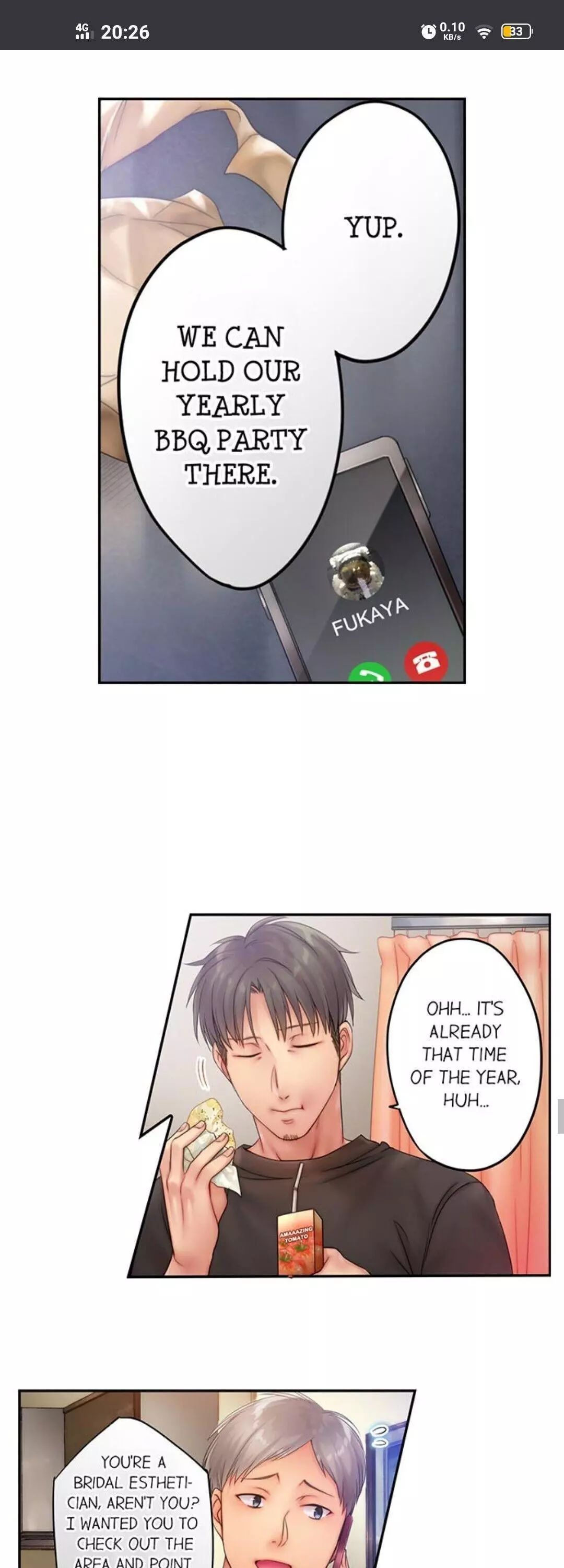 Haitteru...! Otto no Me no Mae de Aragaenai Netori Esthe Chapter 37 page 13