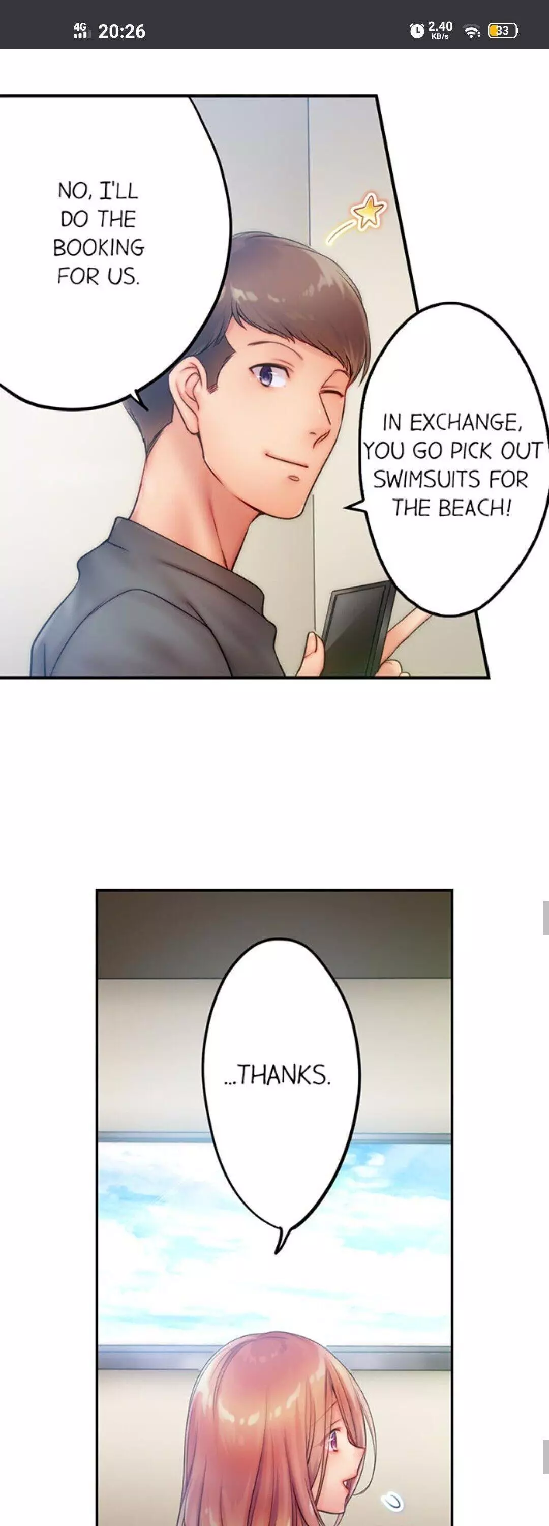 Haitteru...! Otto no Me no Mae de Aragaenai Netori Esthe Chapter 37 page 9