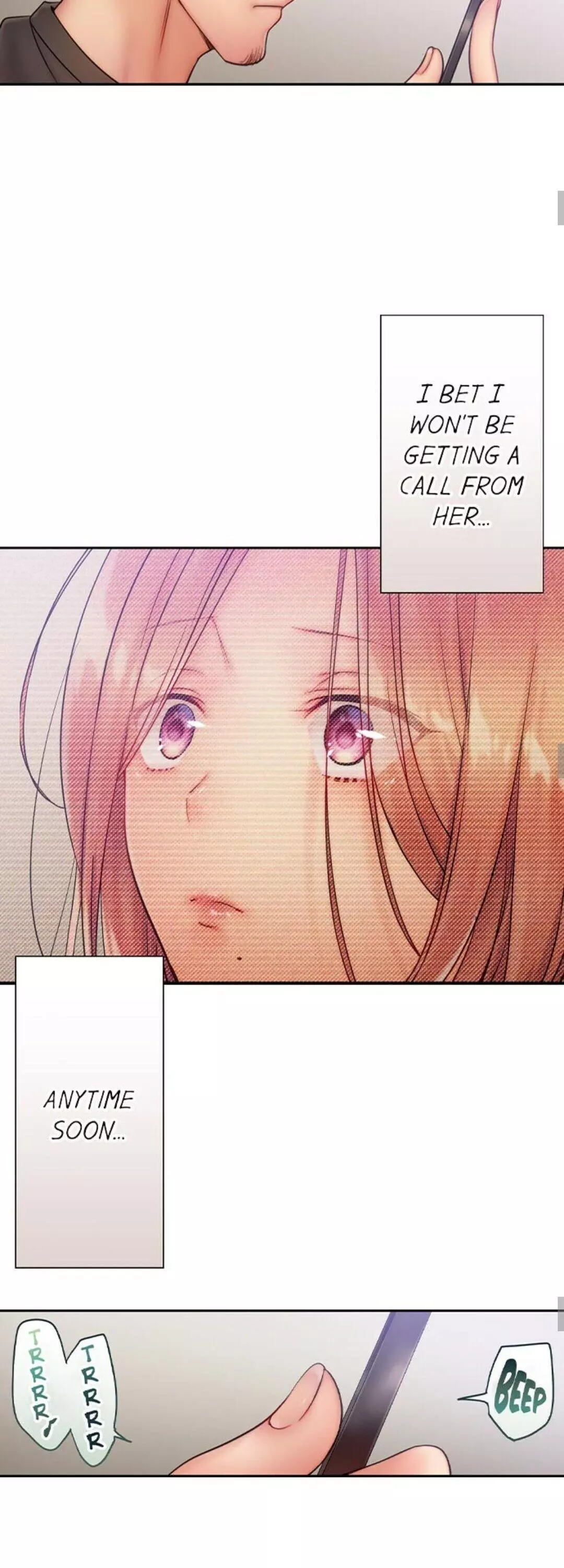 Haitteru...! Otto no Me no Mae de Aragaenai Netori Esthe Chapter 37 page 17