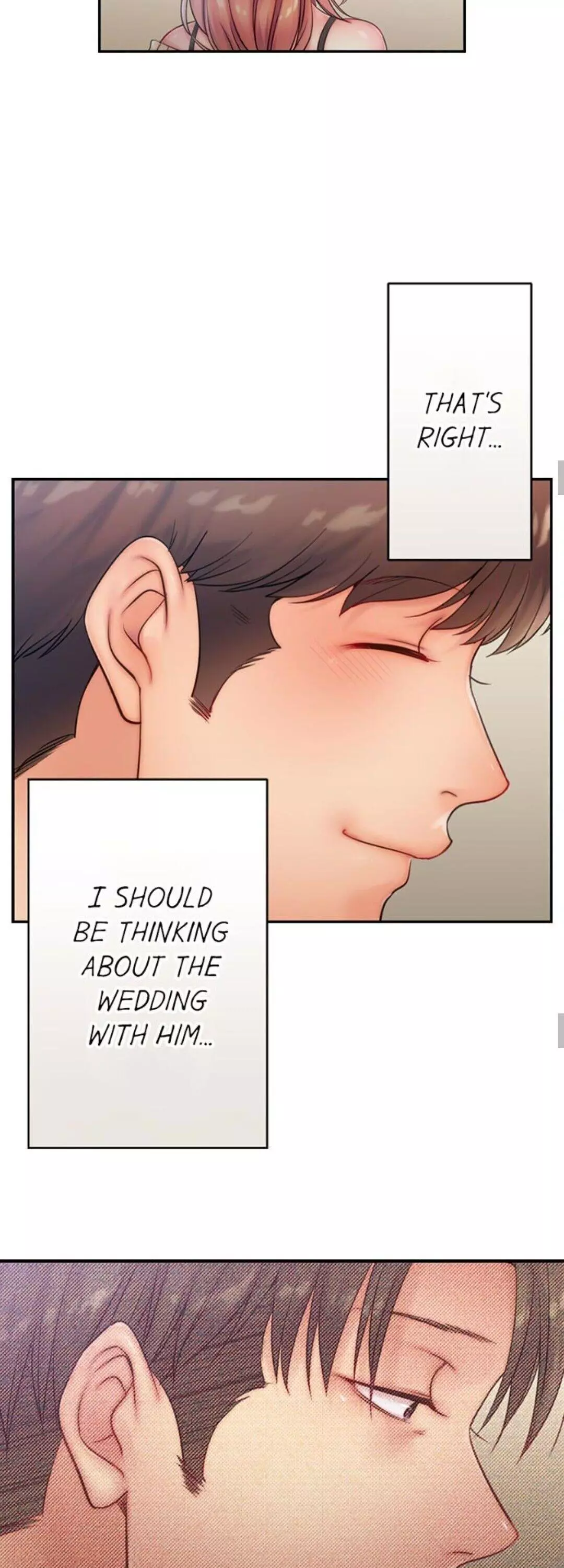Haitteru...! Otto no Me no Mae de Aragaenai Netori Esthe Chapter 37 page 10