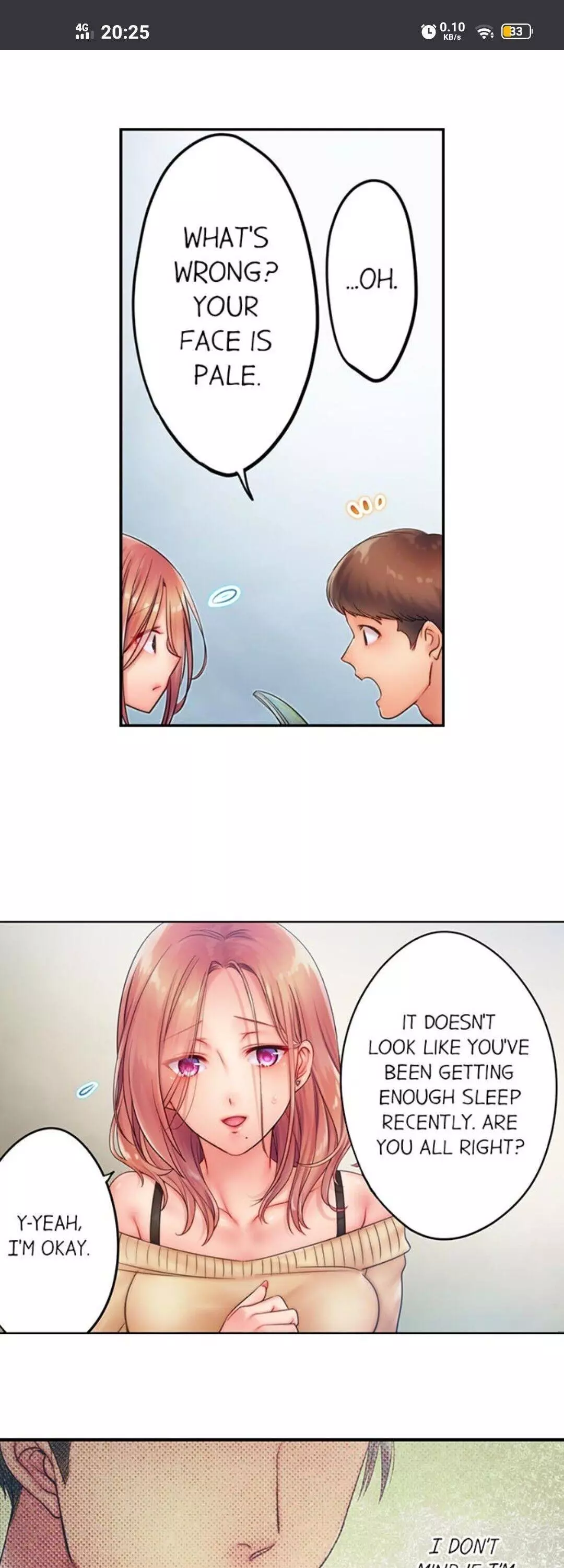 Haitteru...! Otto no Me no Mae de Aragaenai Netori Esthe Chapter 37 page 5