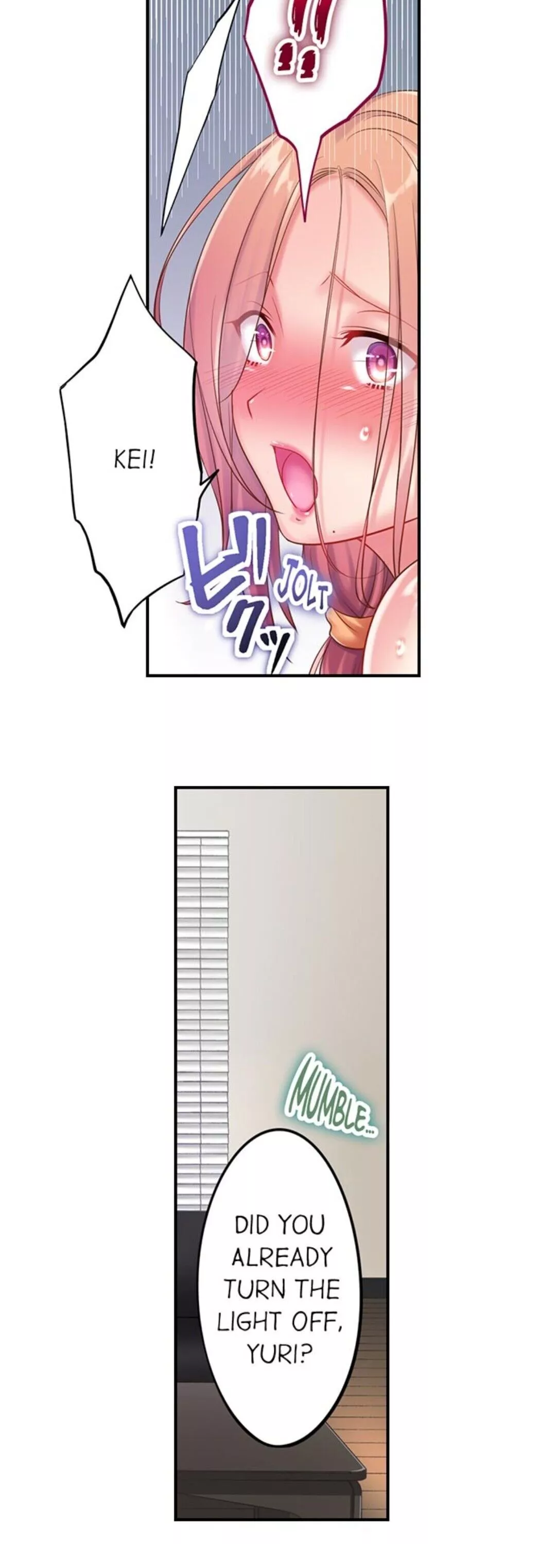 Haitteru...! Otto no Me no Mae de Aragaenai Netori Esthe Chapter 42 page 2