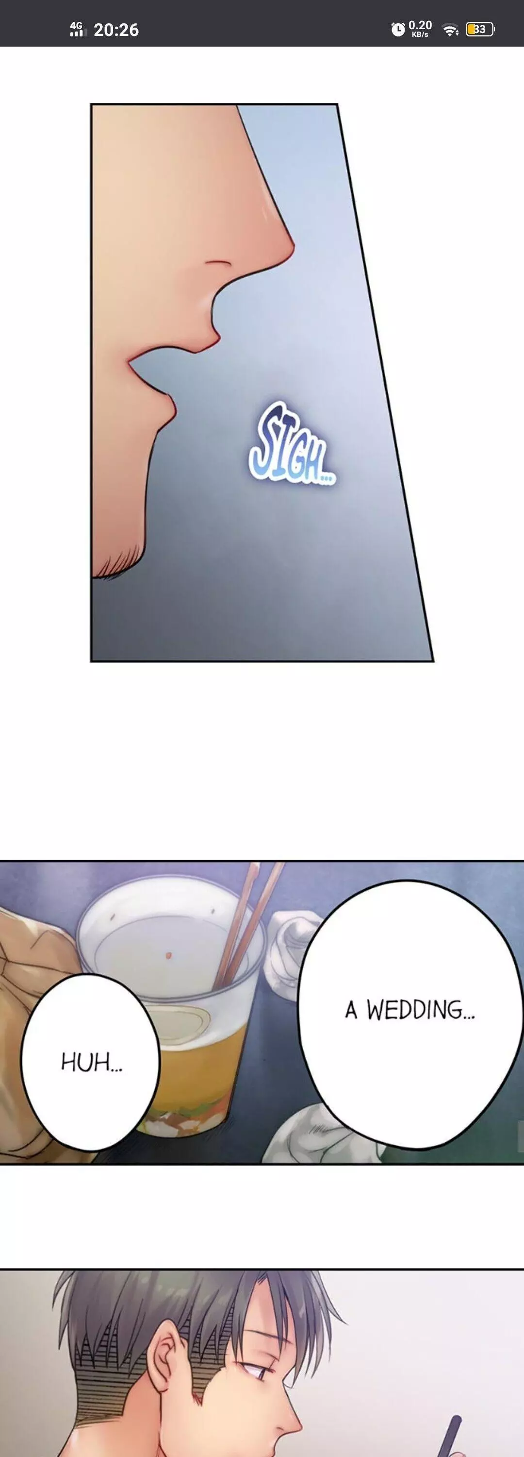 Haitteru...! Otto no Me no Mae de Aragaenai Netori Esthe Chapter 37 page 16