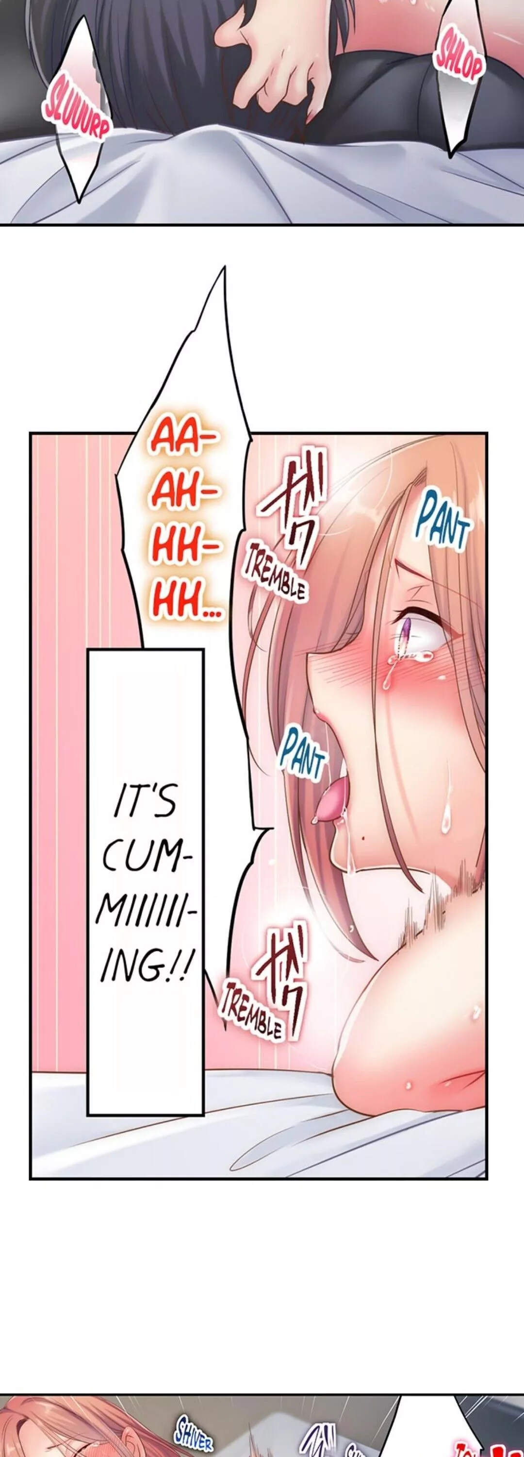 Haitteru...! Otto no Me no Mae de Aragaenai Netori Esthe Chapter 42 page 20