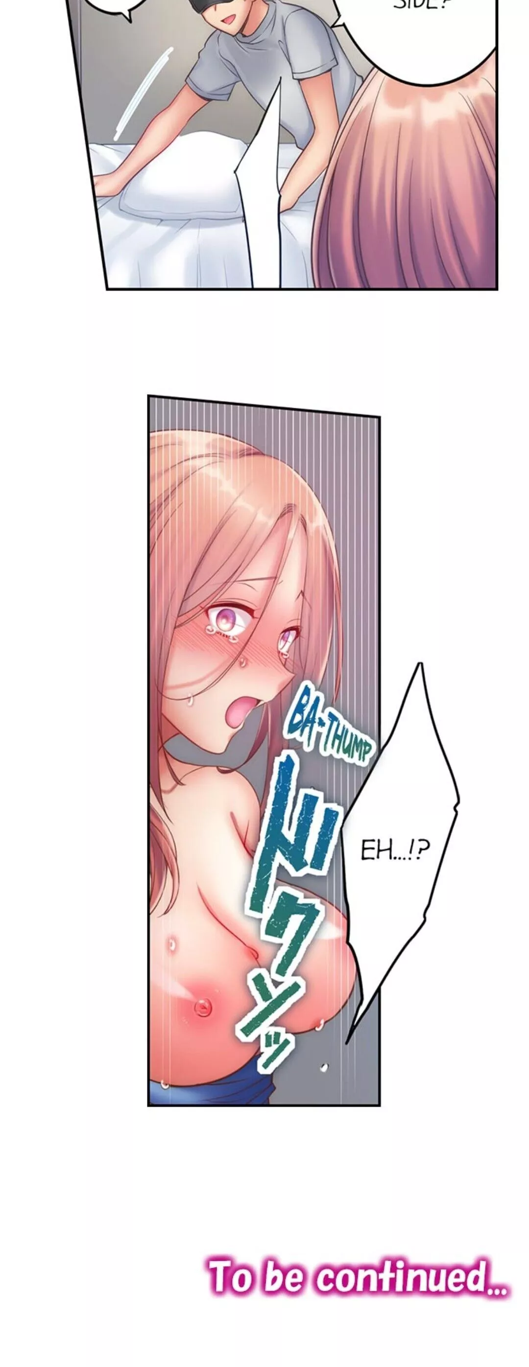 Haitteru...! Otto no Me no Mae de Aragaenai Netori Esthe Chapter 42 page 22