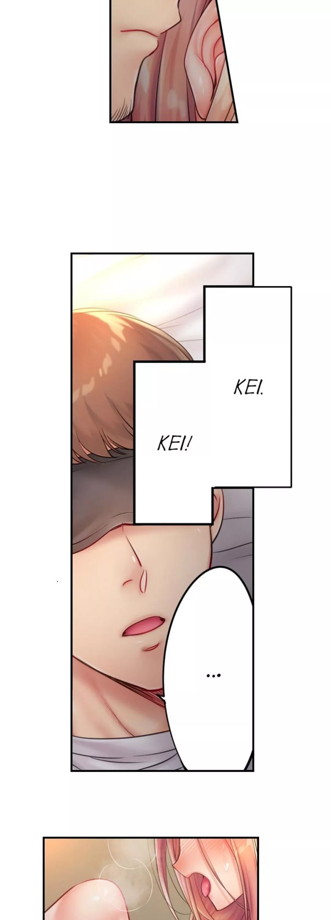 Haitteru...! Otto no Me no Mae de Aragaenai Netori Esthe Chapter 44 page 3