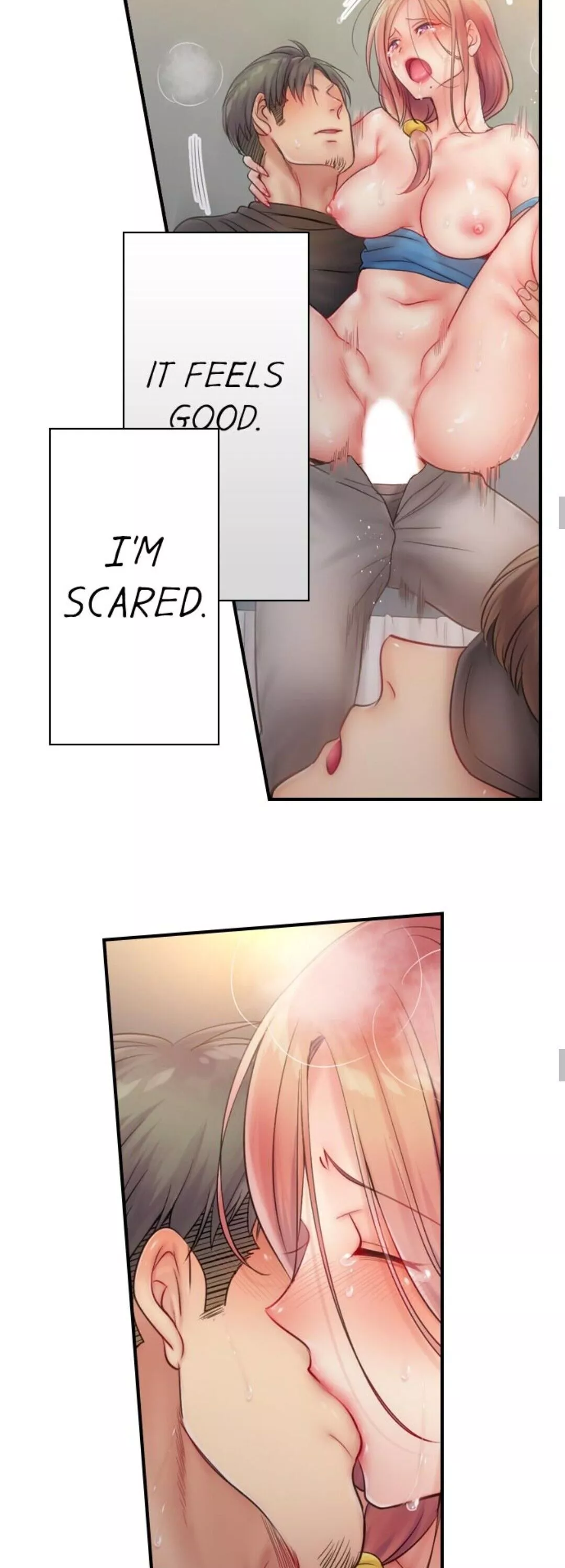 Haitteru...! Otto no Me no Mae de Aragaenai Netori Esthe Chapter 44 page 6