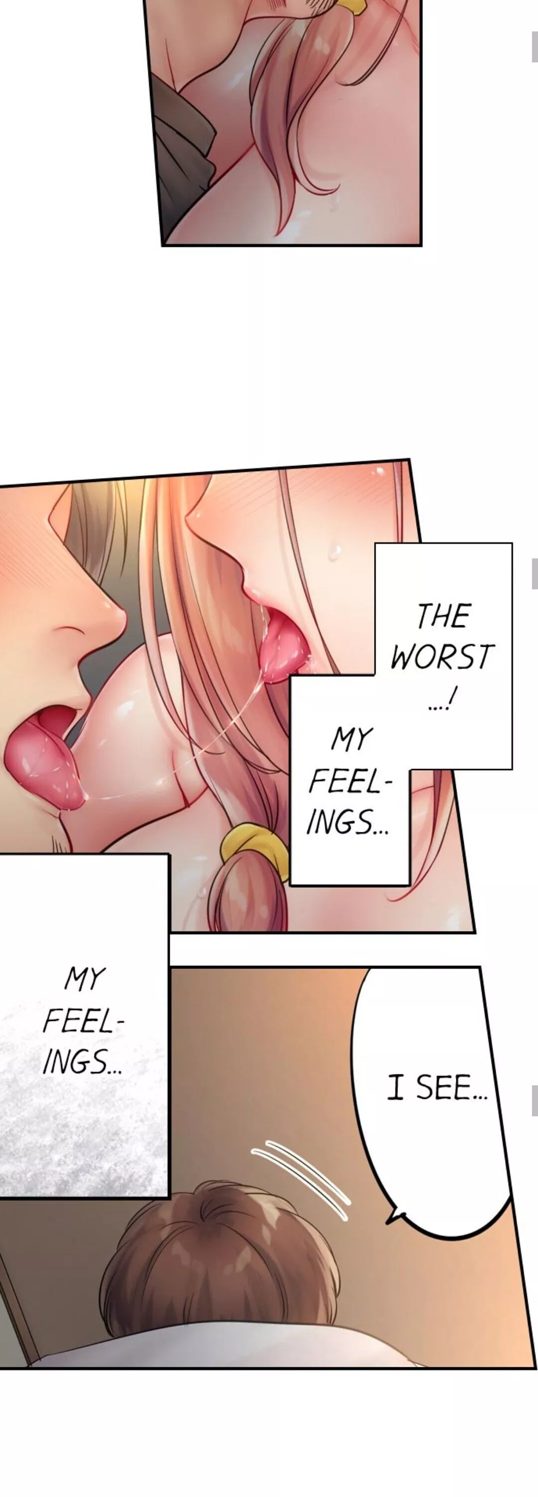 Haitteru...! Otto no Me no Mae de Aragaenai Netori Esthe Chapter 44 page 7