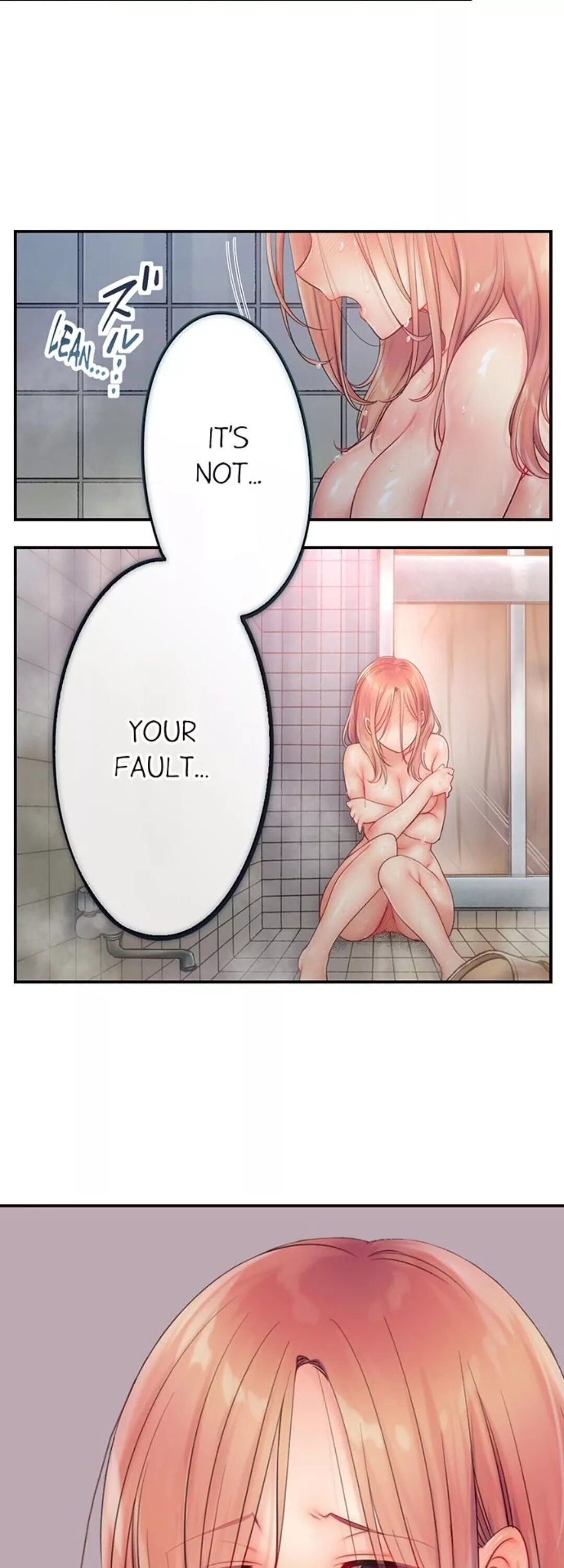 Haitteru...! Otto no Me no Mae de Aragaenai Netori Esthe Chapter 44 page 23