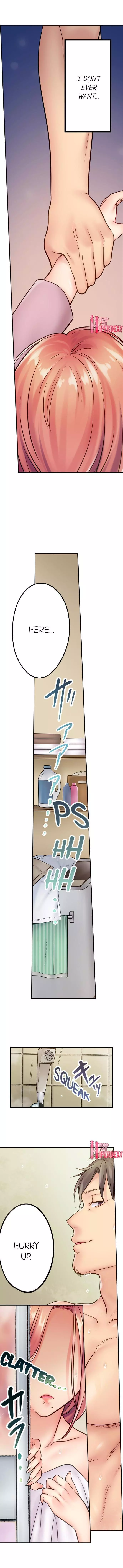 Haitteru...! Otto no Me no Mae de Aragaenai Netori Esthe Chapter 9 page 8