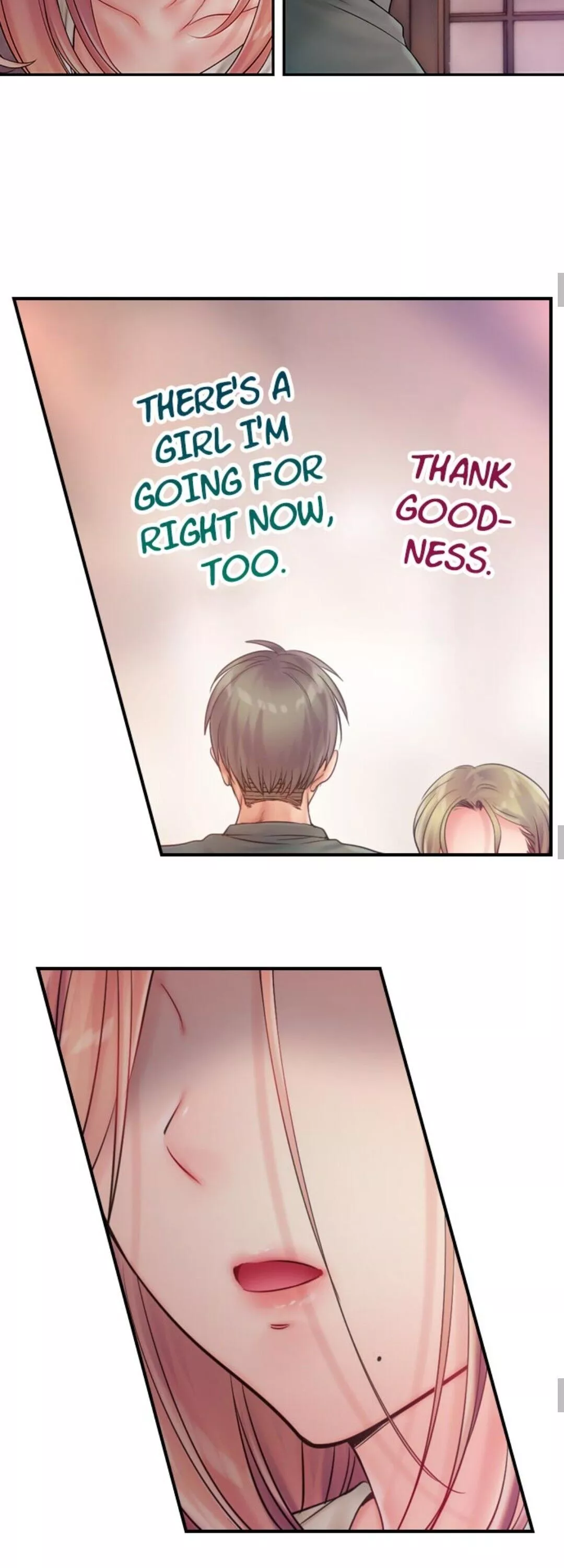 Haitteru...! Otto no Me no Mae de Aragaenai Netori Esthe Chapter 45 page 12