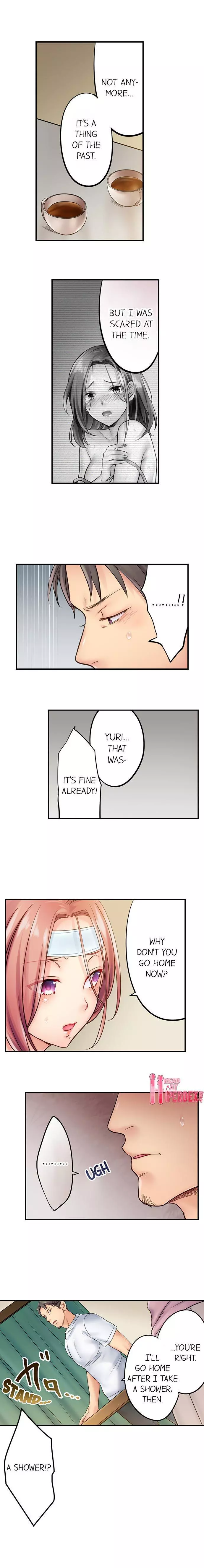 Haitteru...! Otto no Me no Mae de Aragaenai Netori Esthe Chapter 9 page 6