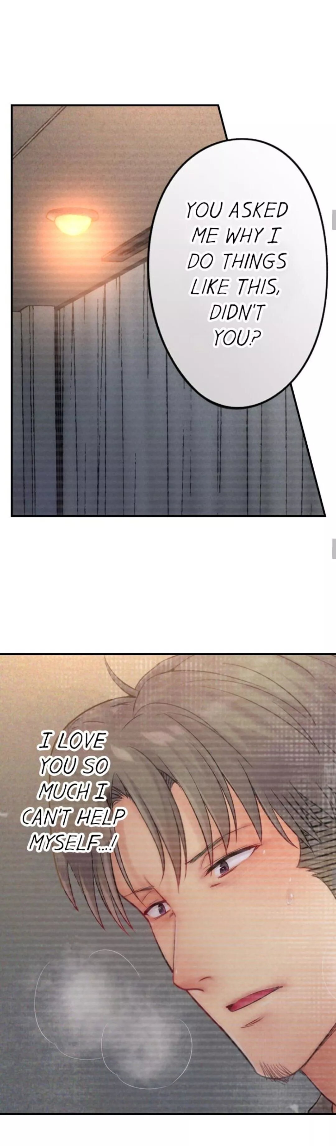 Haitteru...! Otto no Me no Mae de Aragaenai Netori Esthe Chapter 45 page 13