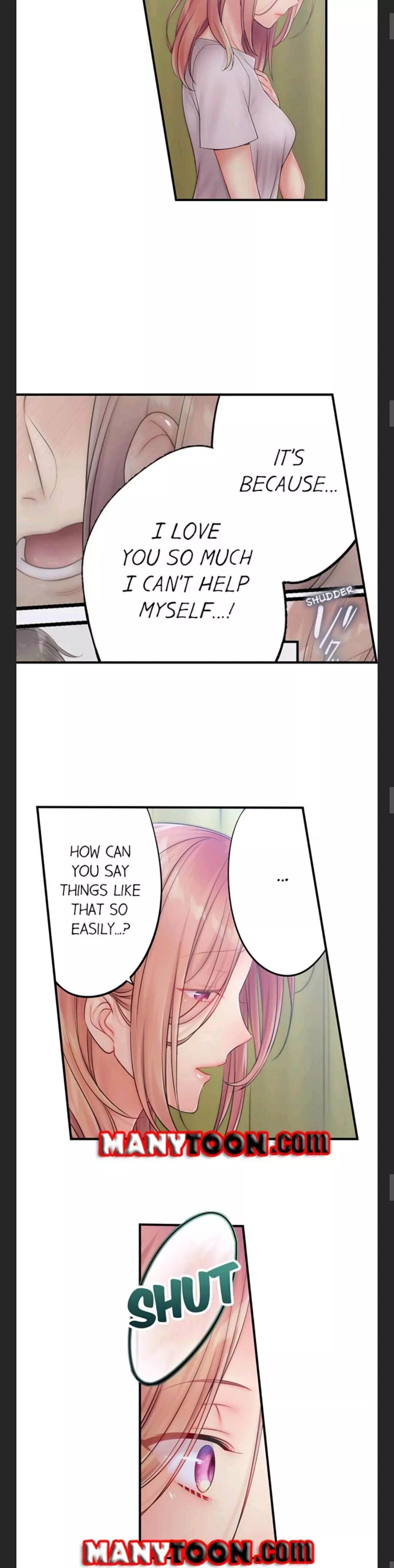 Haitteru...! Otto no Me no Mae de Aragaenai Netori Esthe Chapter 46 page 13