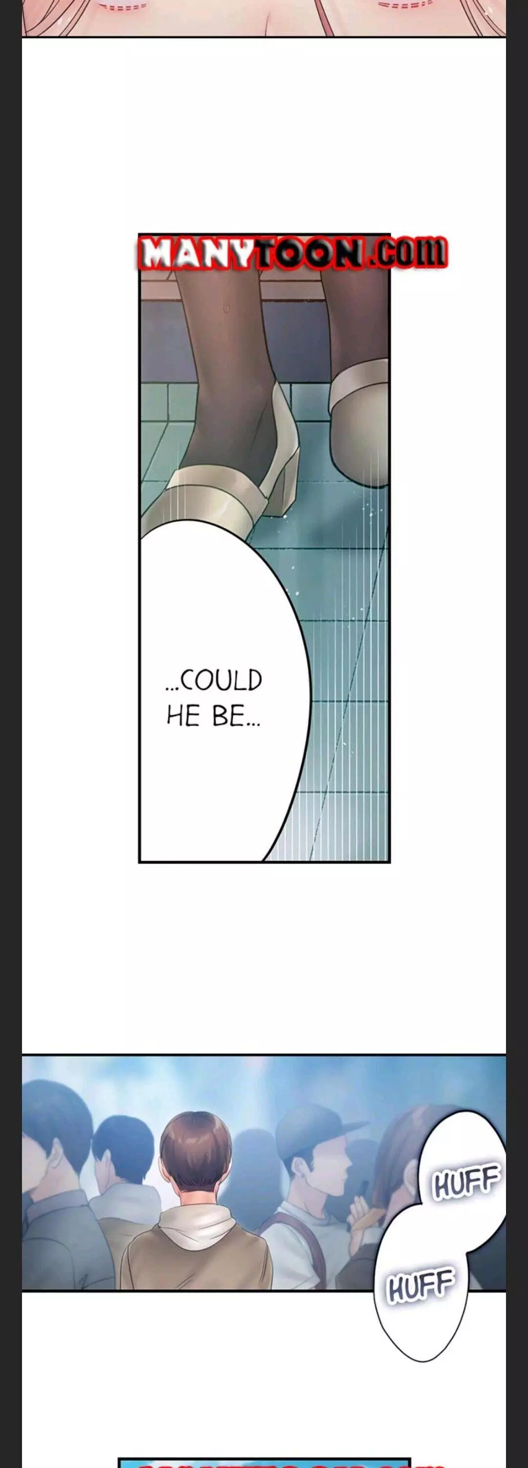Haitteru...! Otto no Me no Mae de Aragaenai Netori Esthe Chapter 47 page 2