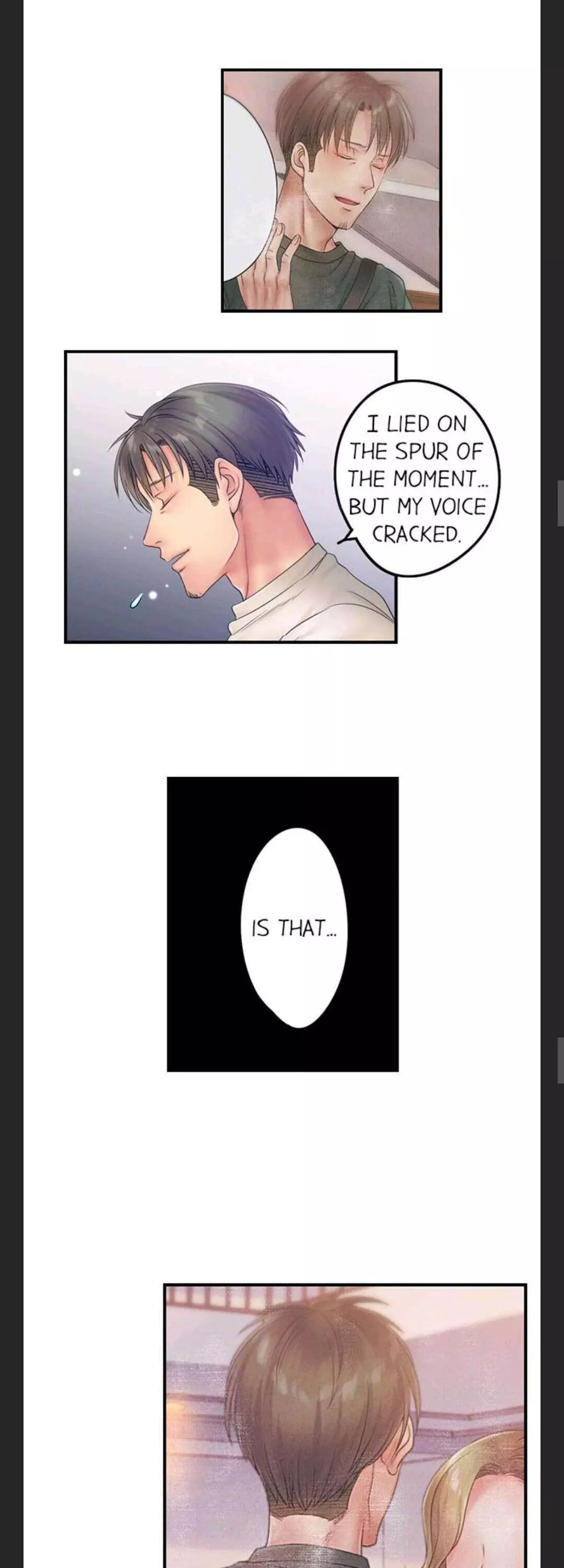 Haitteru...! Otto no Me no Mae de Aragaenai Netori Esthe Chapter 48 page 10