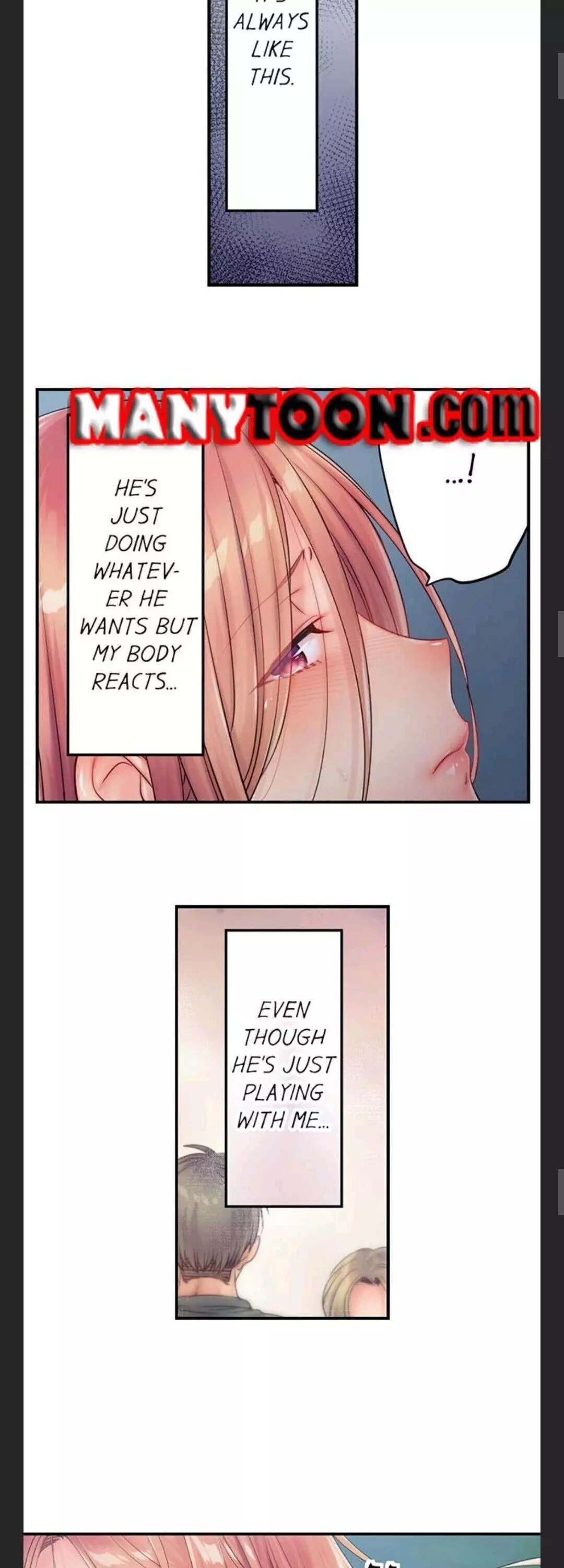 Haitteru...! Otto no Me no Mae de Aragaenai Netori Esthe Chapter 48 page 6