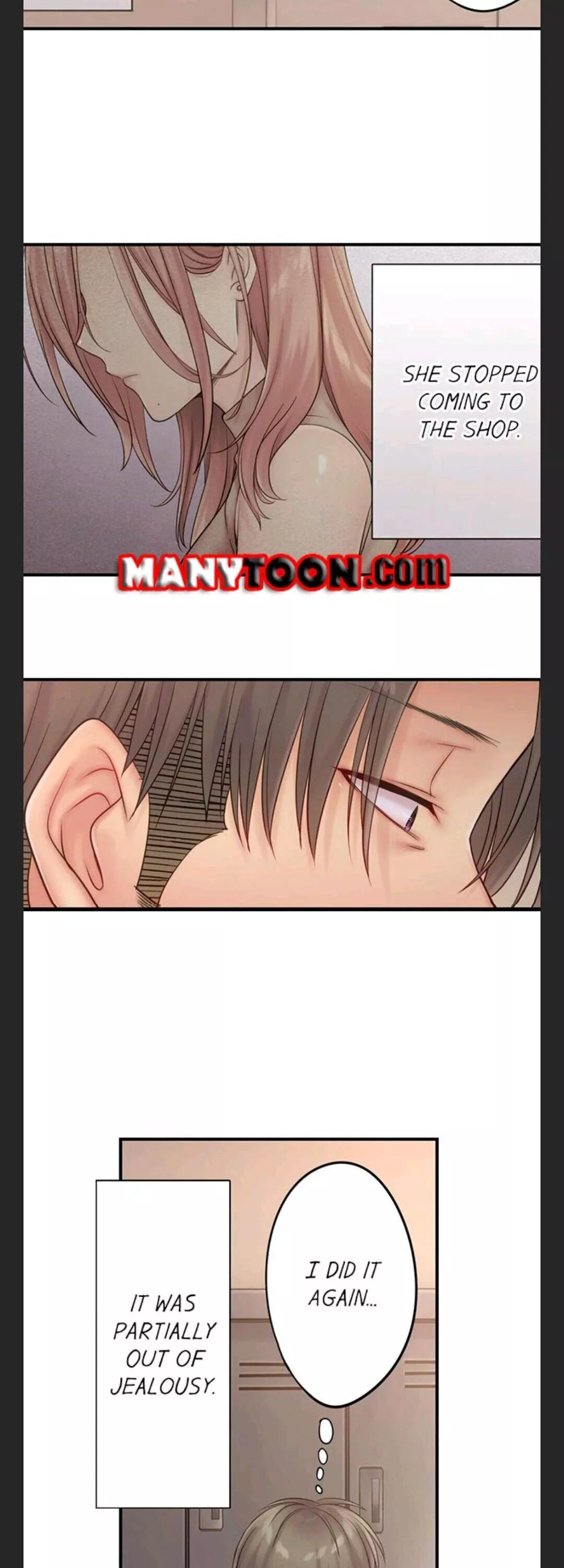 Haitteru...! Otto no Me no Mae de Aragaenai Netori Esthe Chapter 46 page 3
