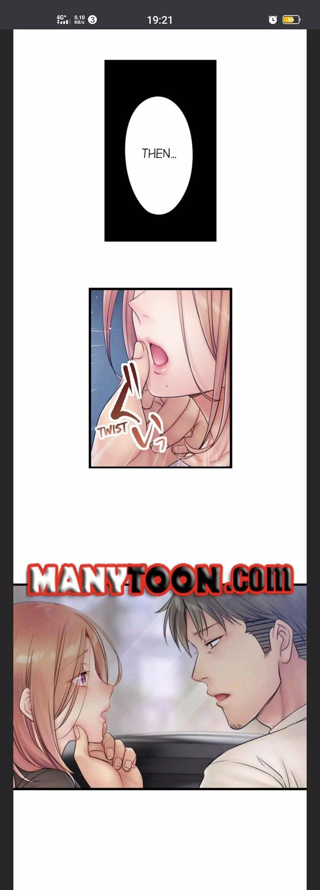 Haitteru...! Otto no Me no Mae de Aragaenai Netori Esthe Chapter 47 page 15