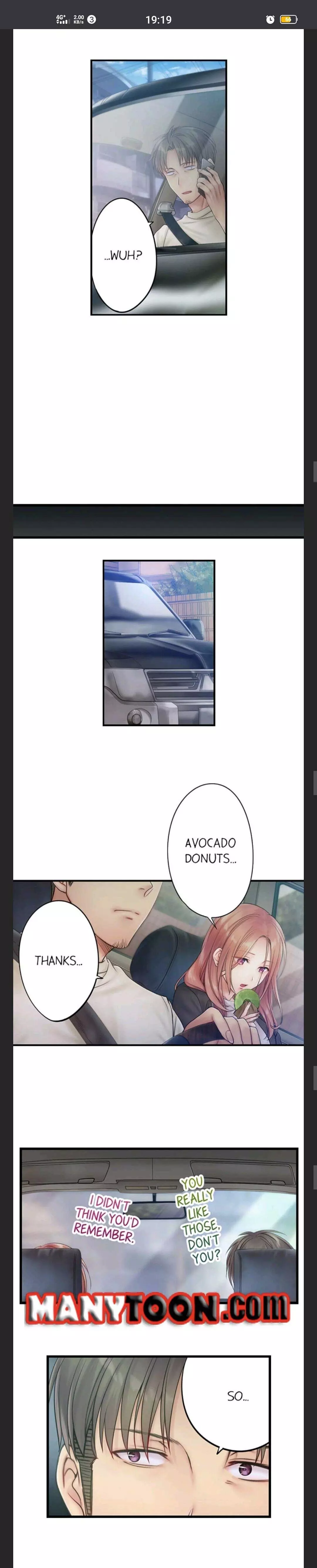 Haitteru...! Otto no Me no Mae de Aragaenai Netori Esthe Chapter 47 page 8
