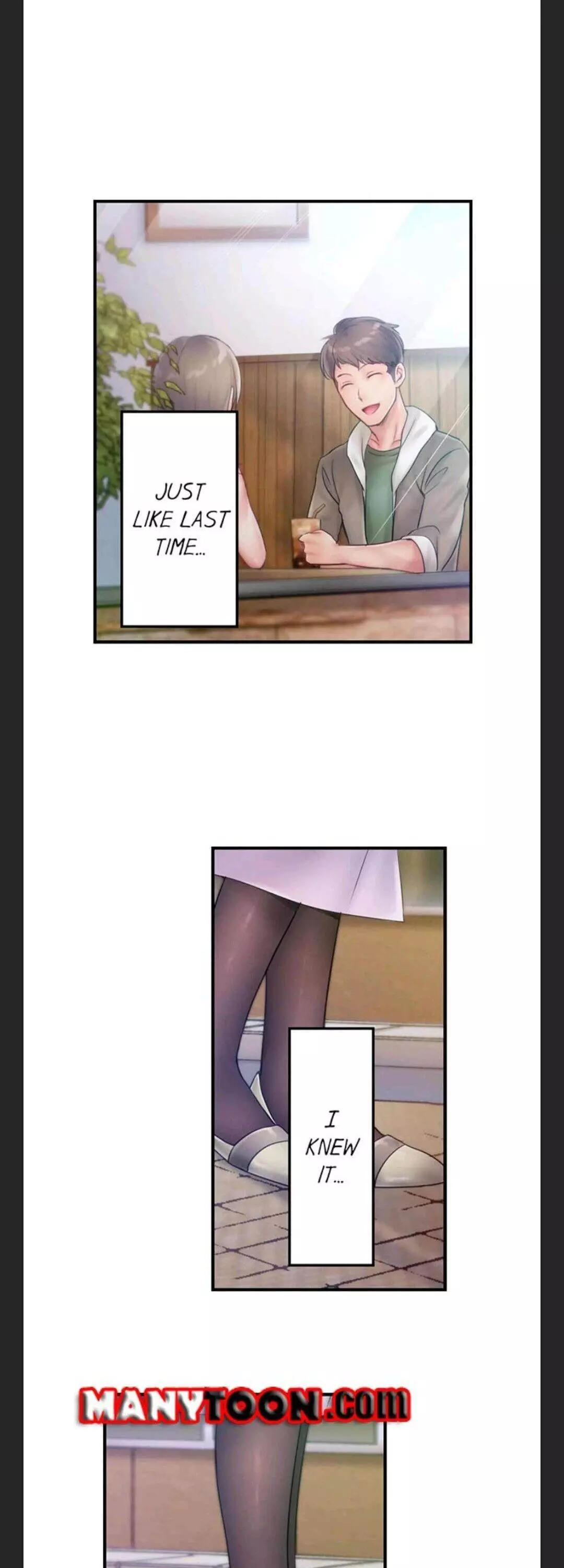 Haitteru...! Otto no Me no Mae de Aragaenai Netori Esthe Chapter 47 page 4