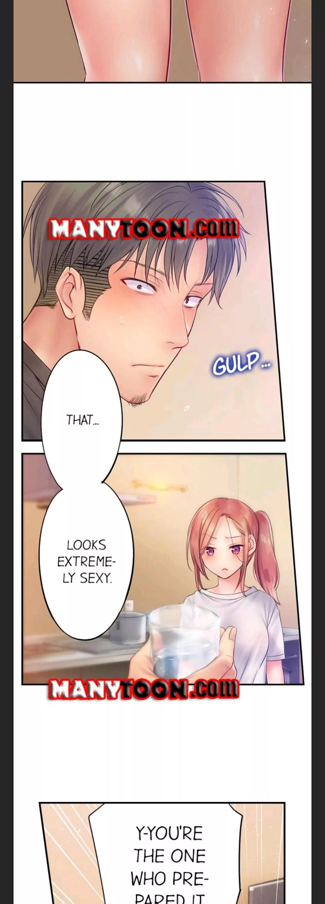 Haitteru...! Otto no Me no Mae de Aragaenai Netori Esthe Chapter 51 page 15