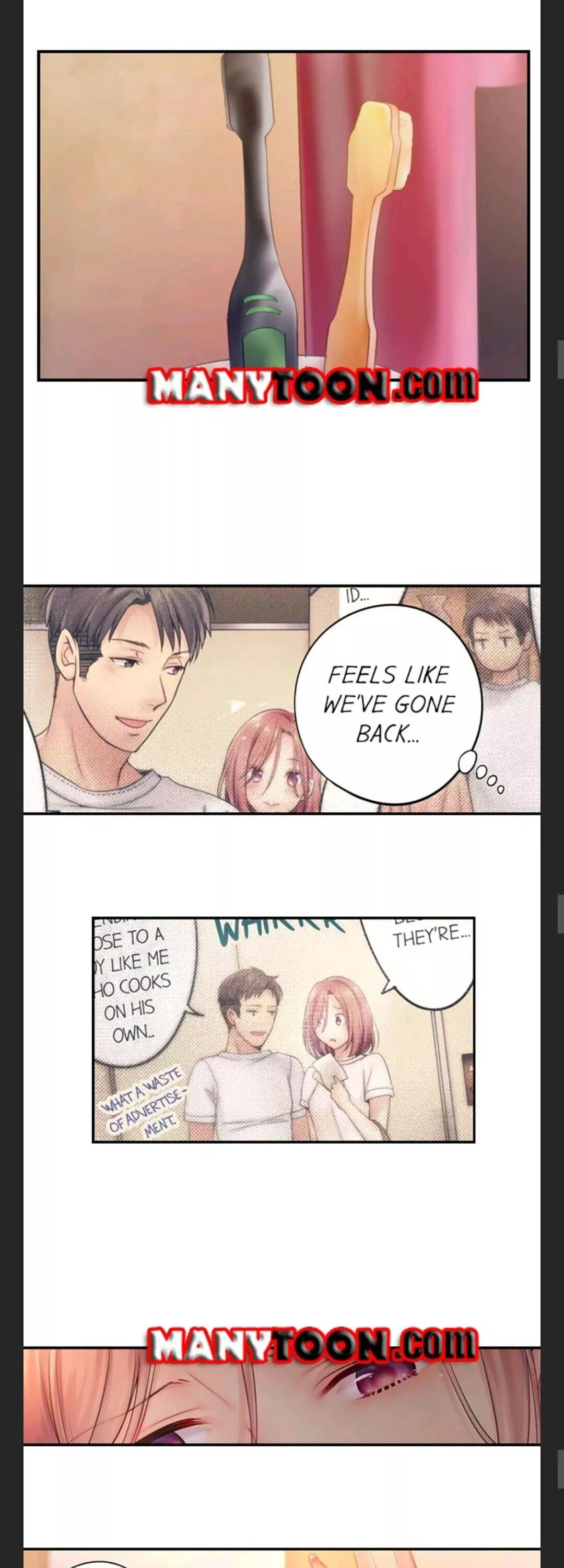 Haitteru...! Otto no Me no Mae de Aragaenai Netori Esthe Chapter 51 page 10
