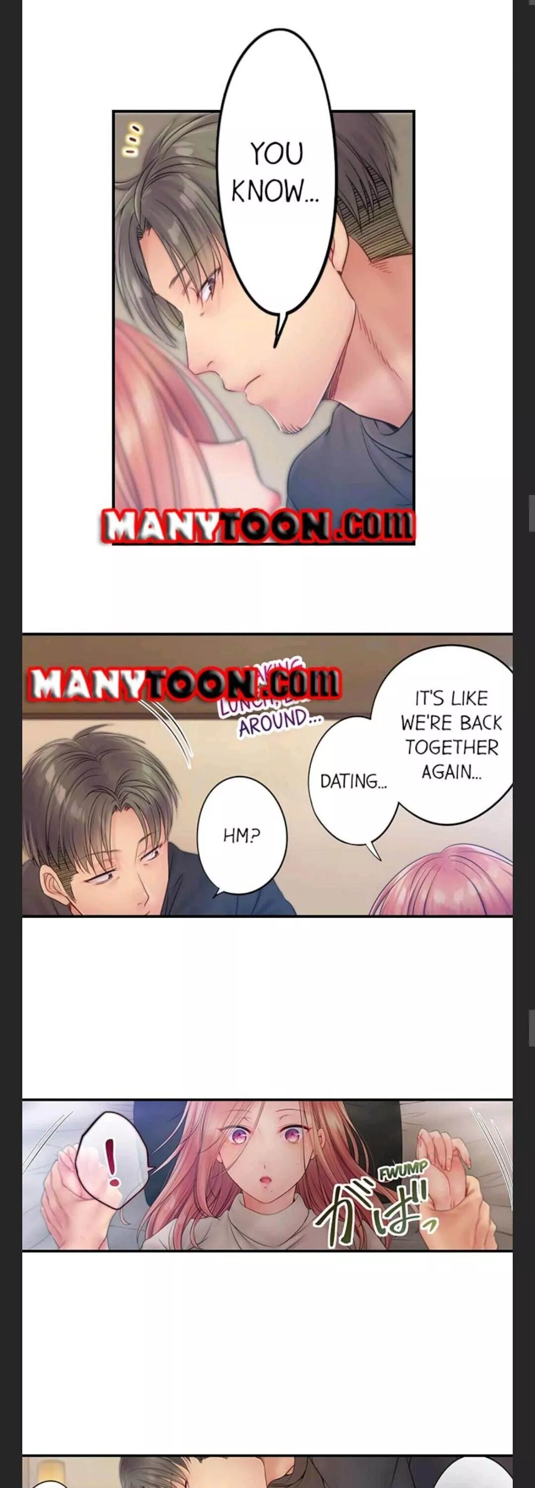 Haitteru...! Otto no Me no Mae de Aragaenai Netori Esthe Chapter 51 page 6