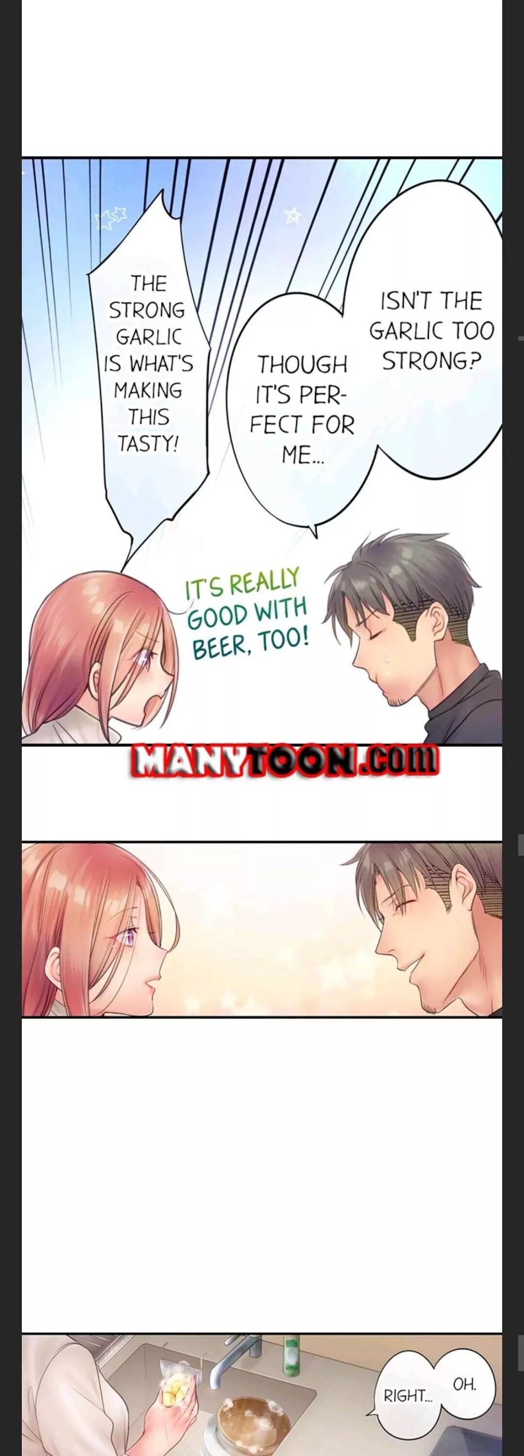 Haitteru...! Otto no Me no Mae de Aragaenai Netori Esthe Chapter 51 page 4