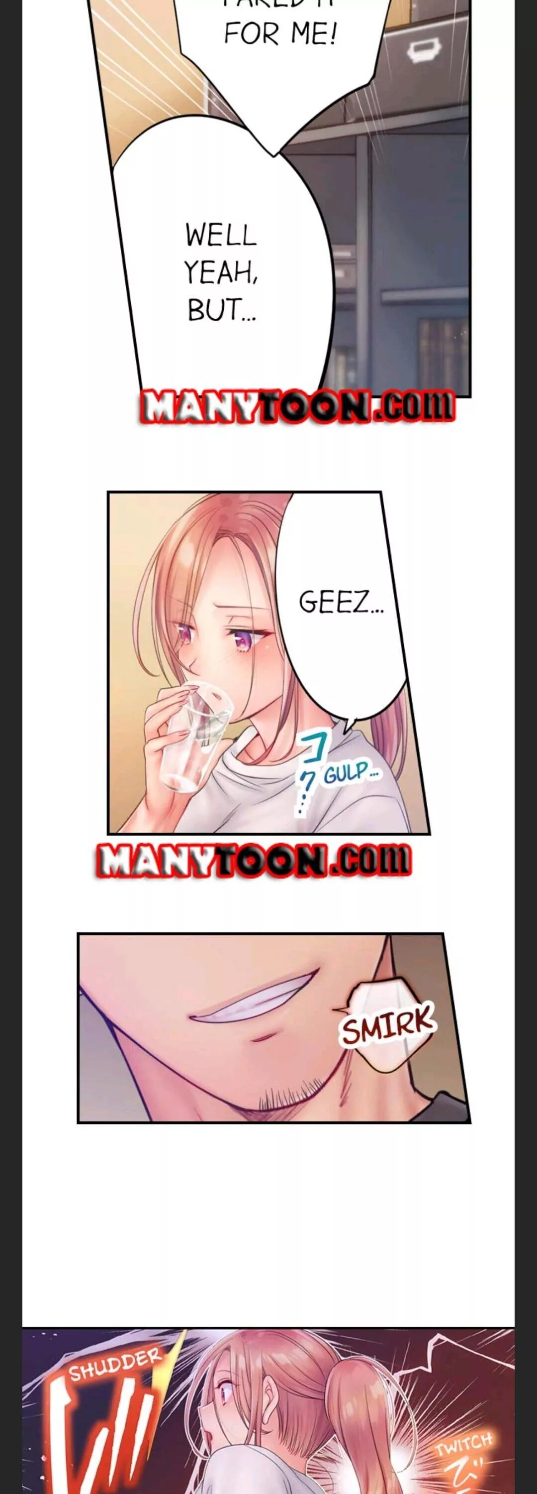 Haitteru...! Otto no Me no Mae de Aragaenai Netori Esthe Chapter 51 page 16