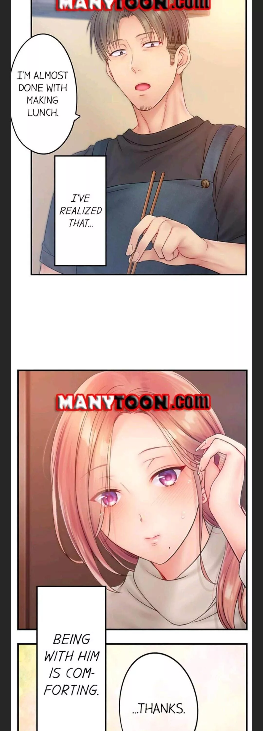 Haitteru...! Otto no Me no Mae de Aragaenai Netori Esthe Chapter 51 page 2