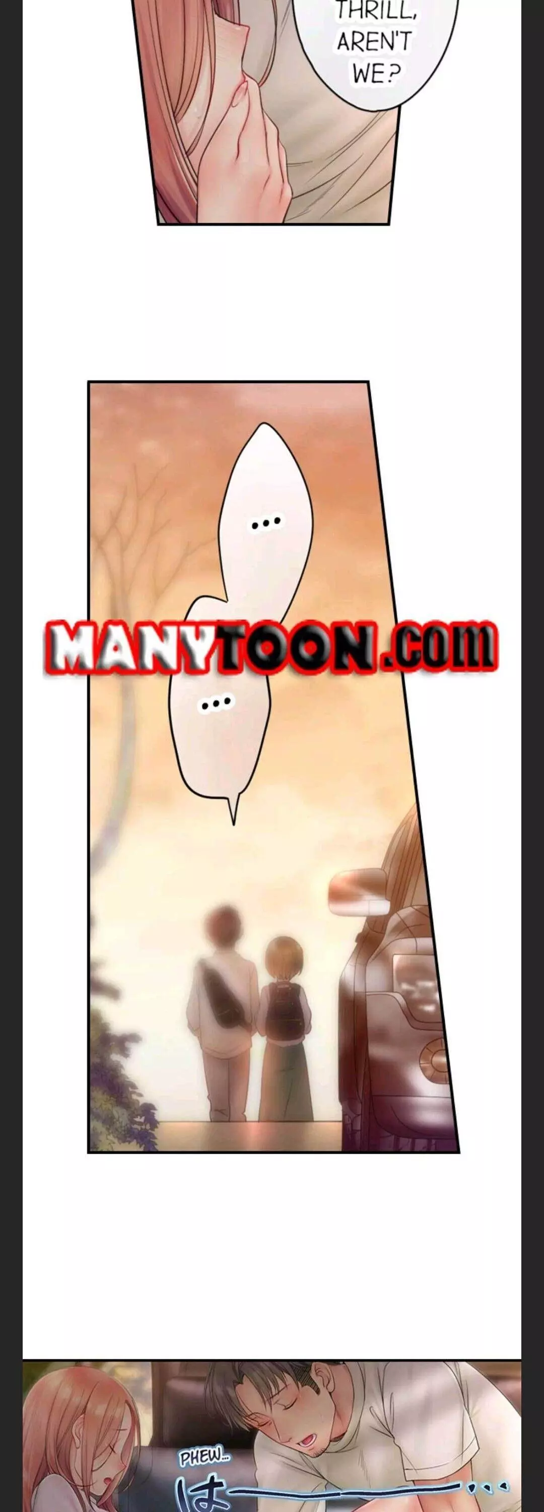 Haitteru...! Otto no Me no Mae de Aragaenai Netori Esthe Chapter 49 page 3