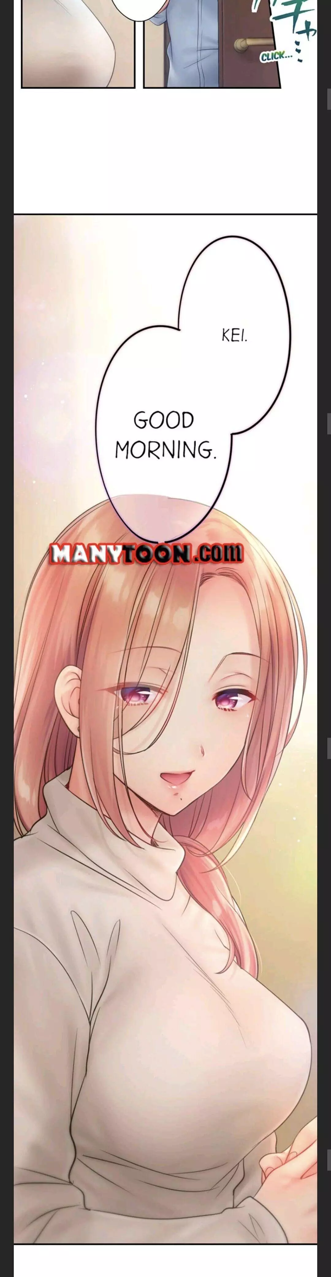 Haitteru...! Otto no Me no Mae de Aragaenai Netori Esthe Chapter 50 page 12