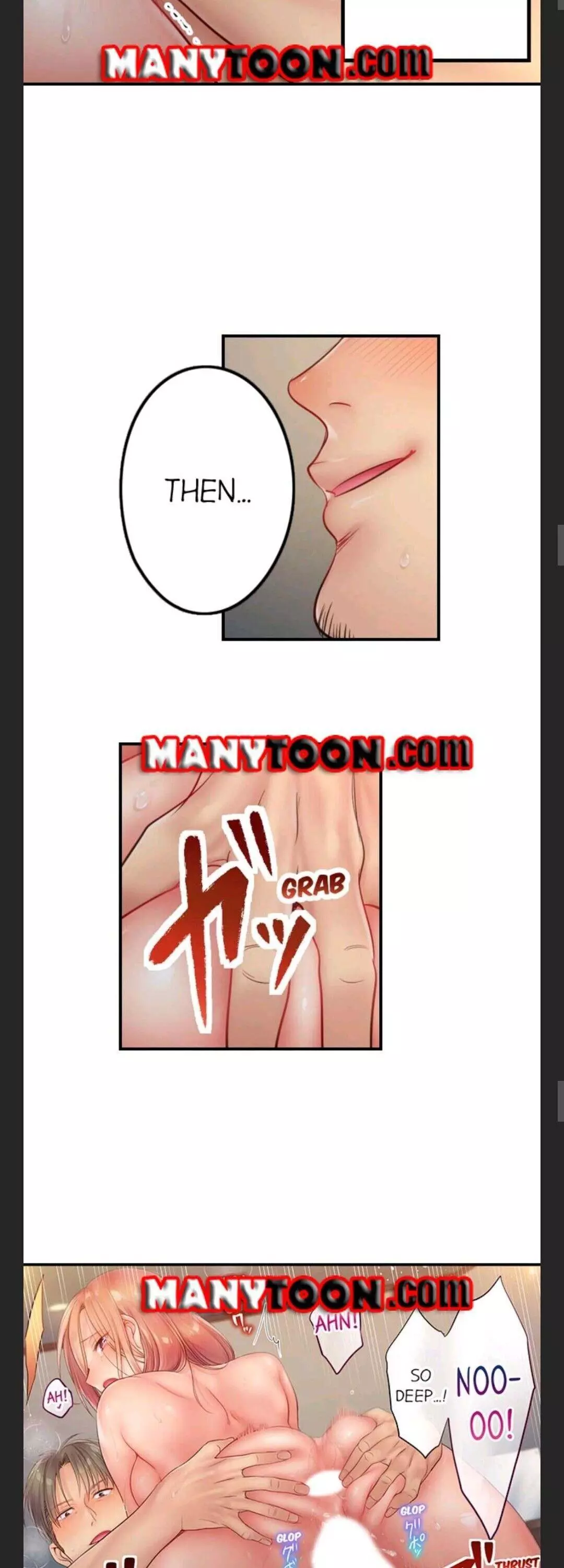 Haitteru...! Otto no Me no Mae de Aragaenai Netori Esthe Chapter 54 page 6