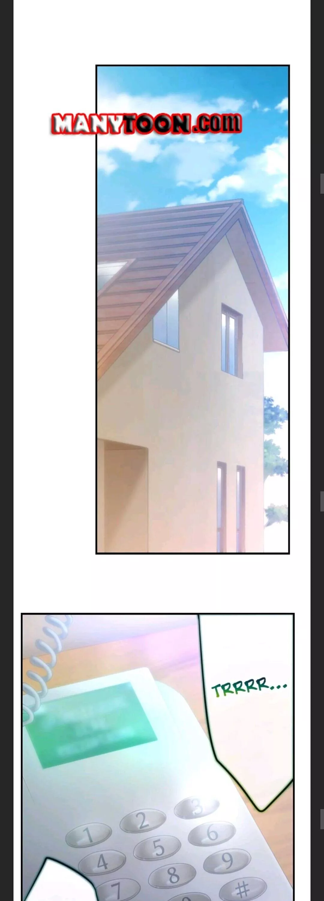 Haitteru...! Otto no Me no Mae de Aragaenai Netori Esthe Chapter 55 page 12