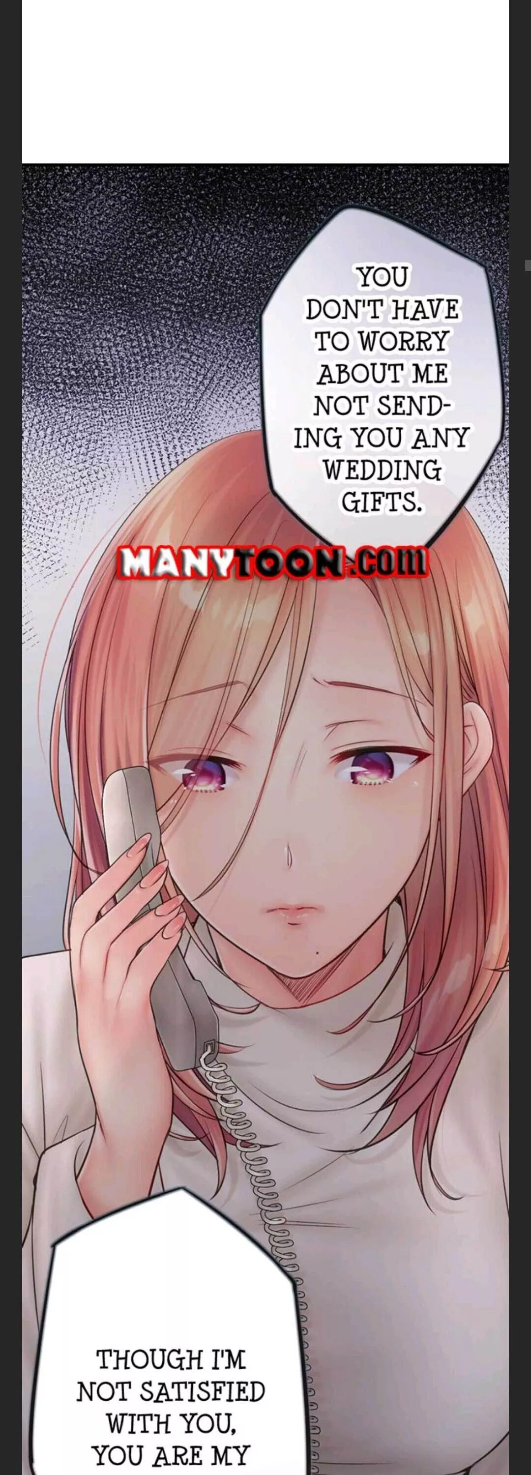 Haitteru...! Otto no Me no Mae de Aragaenai Netori Esthe Chapter 55 page 16