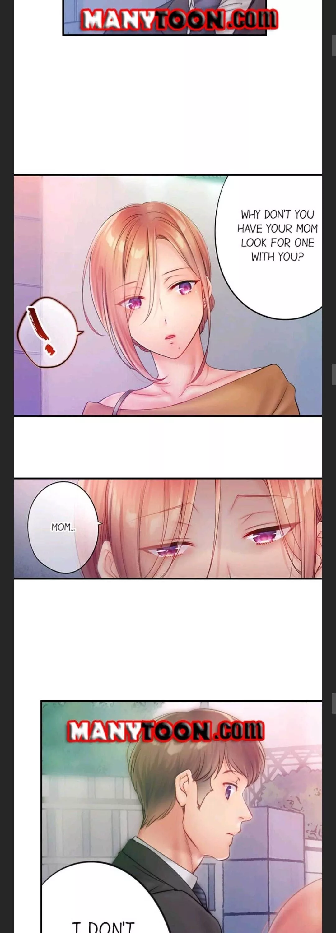 Haitteru...! Otto no Me no Mae de Aragaenai Netori Esthe Chapter 55 page 9