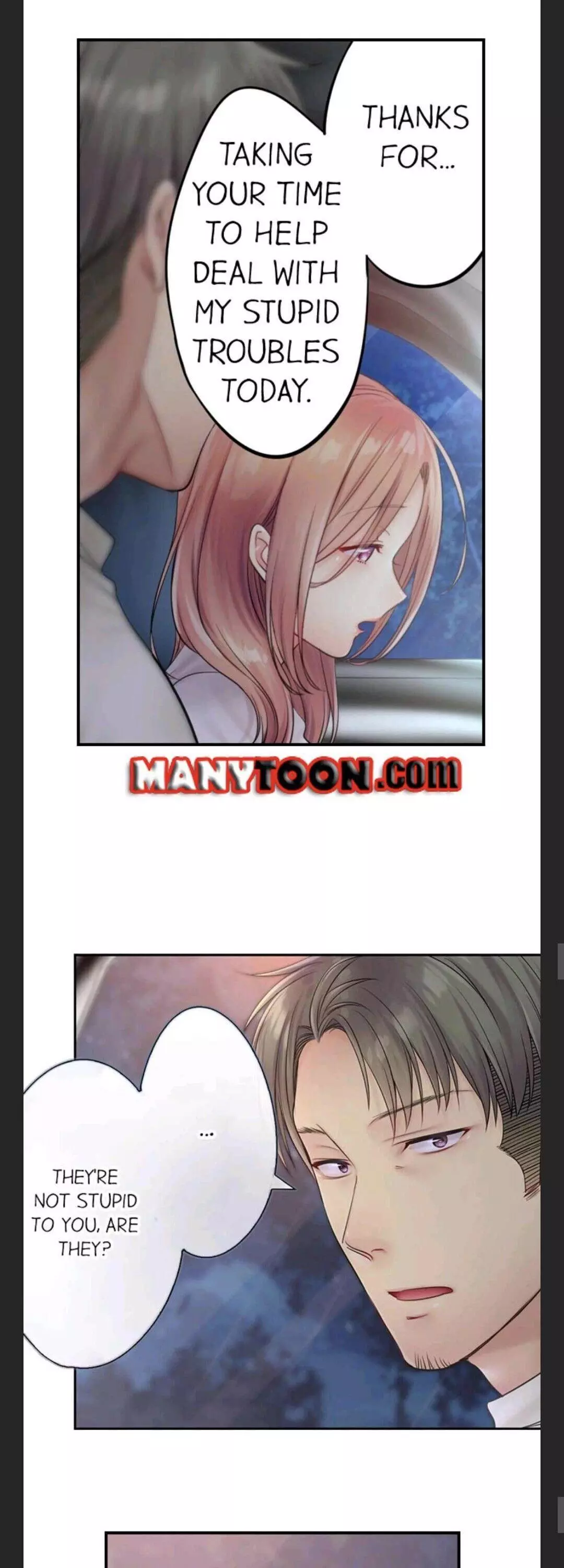 Haitteru...! Otto no Me no Mae de Aragaenai Netori Esthe Chapter 50 page 7
