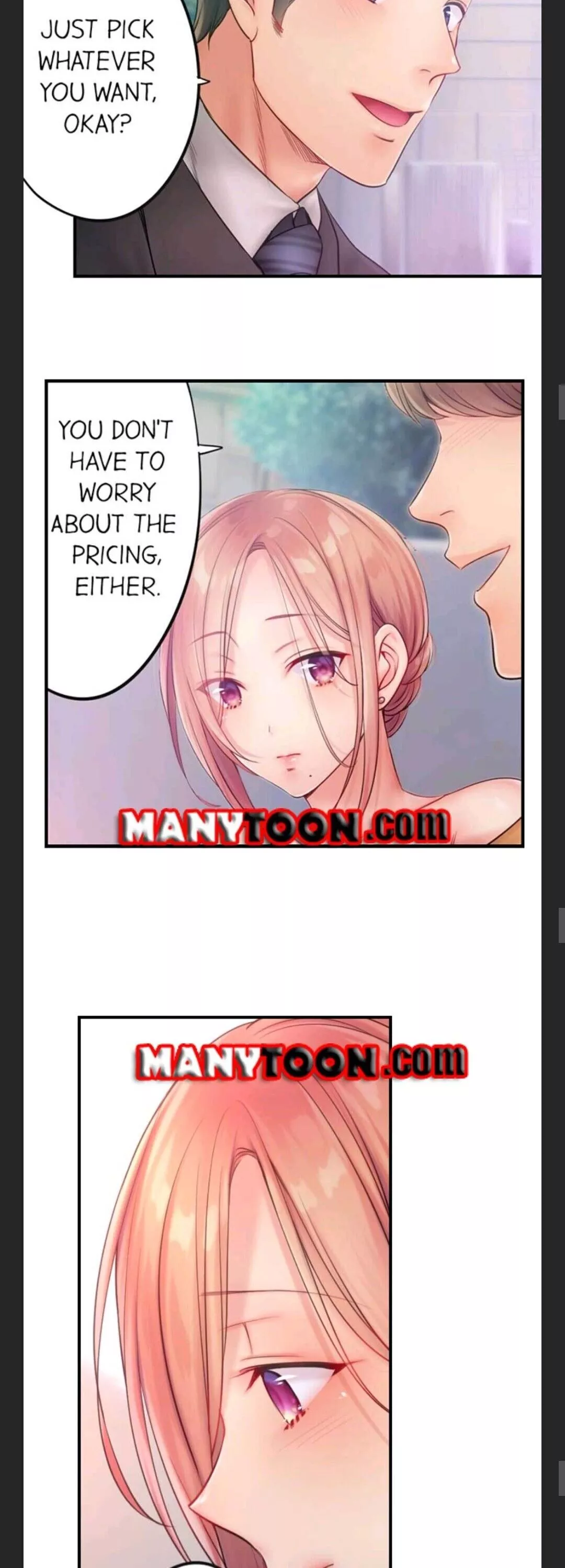 Haitteru...! Otto no Me no Mae de Aragaenai Netori Esthe Chapter 55 page 6