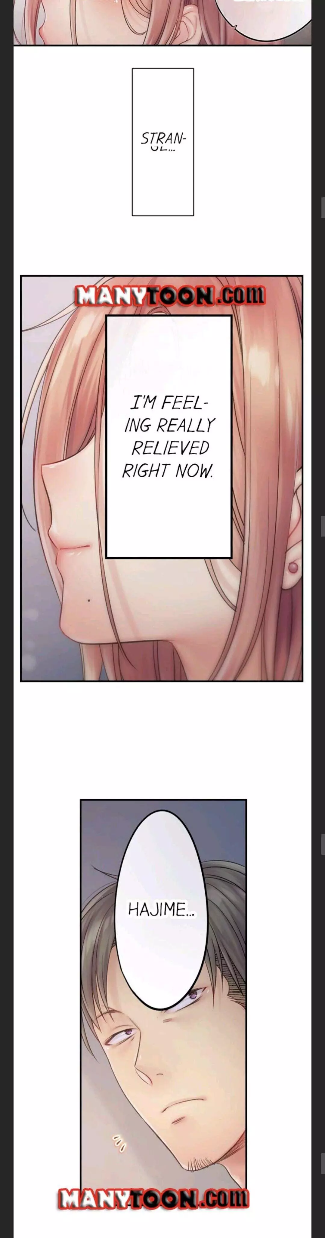 Haitteru...! Otto no Me no Mae de Aragaenai Netori Esthe Chapter 50 page 6