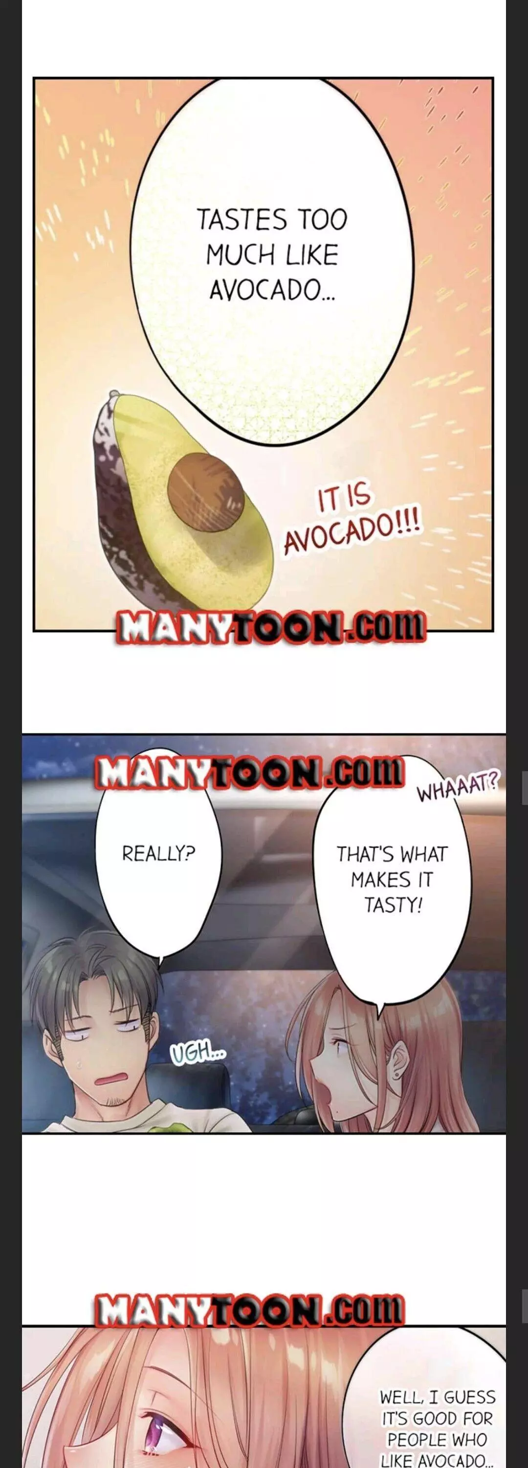 Haitteru...! Otto no Me no Mae de Aragaenai Netori Esthe Chapter 50 page 5