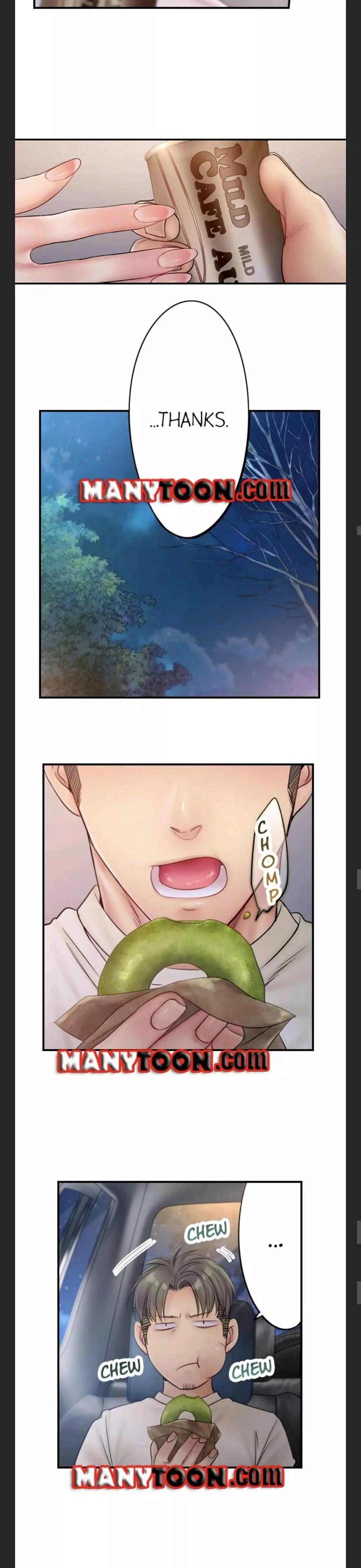 Haitteru...! Otto no Me no Mae de Aragaenai Netori Esthe Chapter 50 page 4