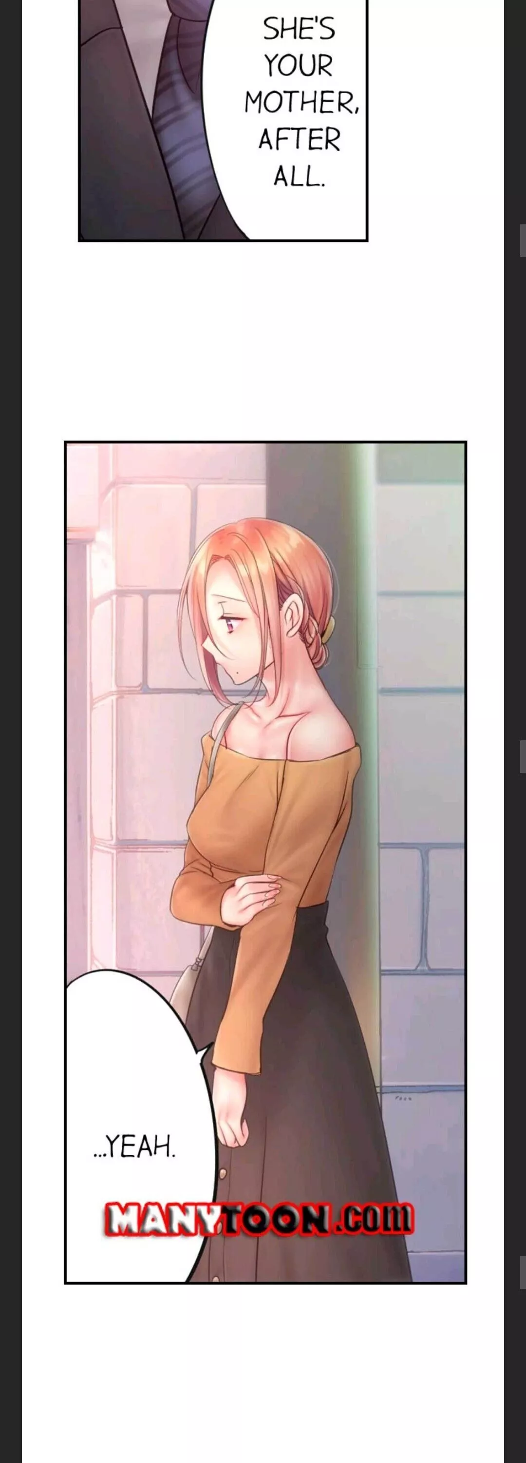Haitteru...! Otto no Me no Mae de Aragaenai Netori Esthe Chapter 55 page 11