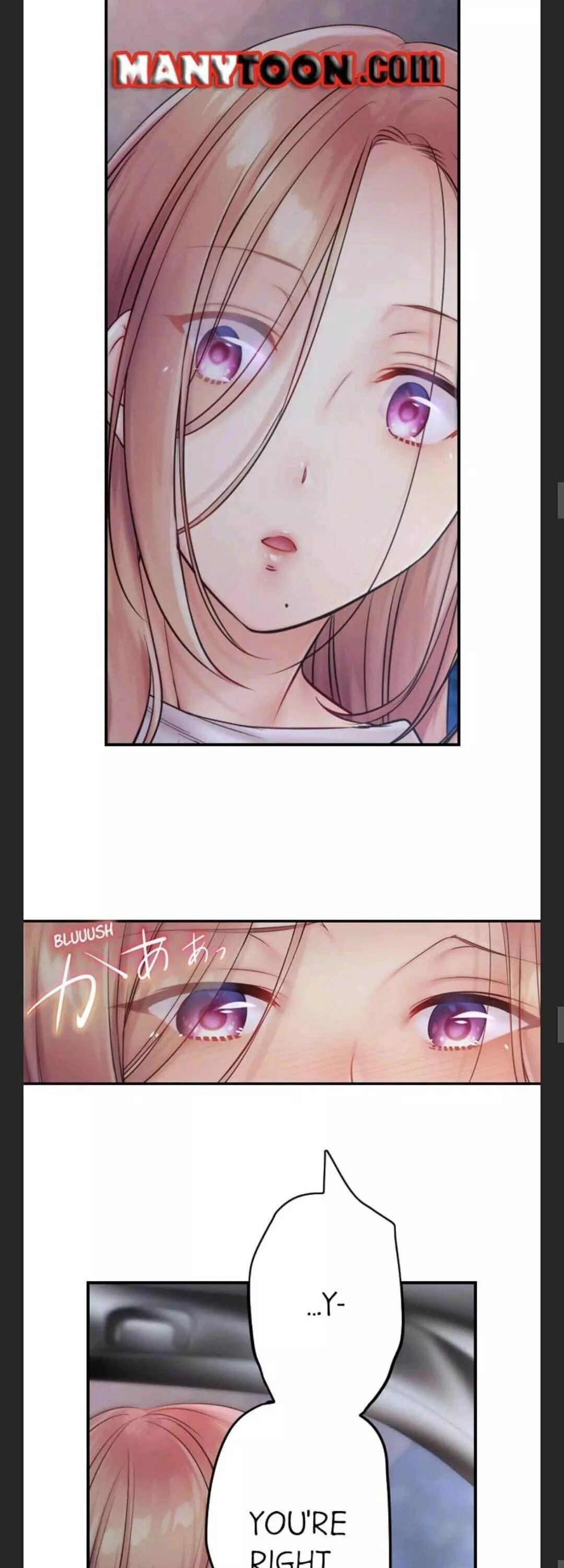 Haitteru...! Otto no Me no Mae de Aragaenai Netori Esthe Chapter 50 page 8