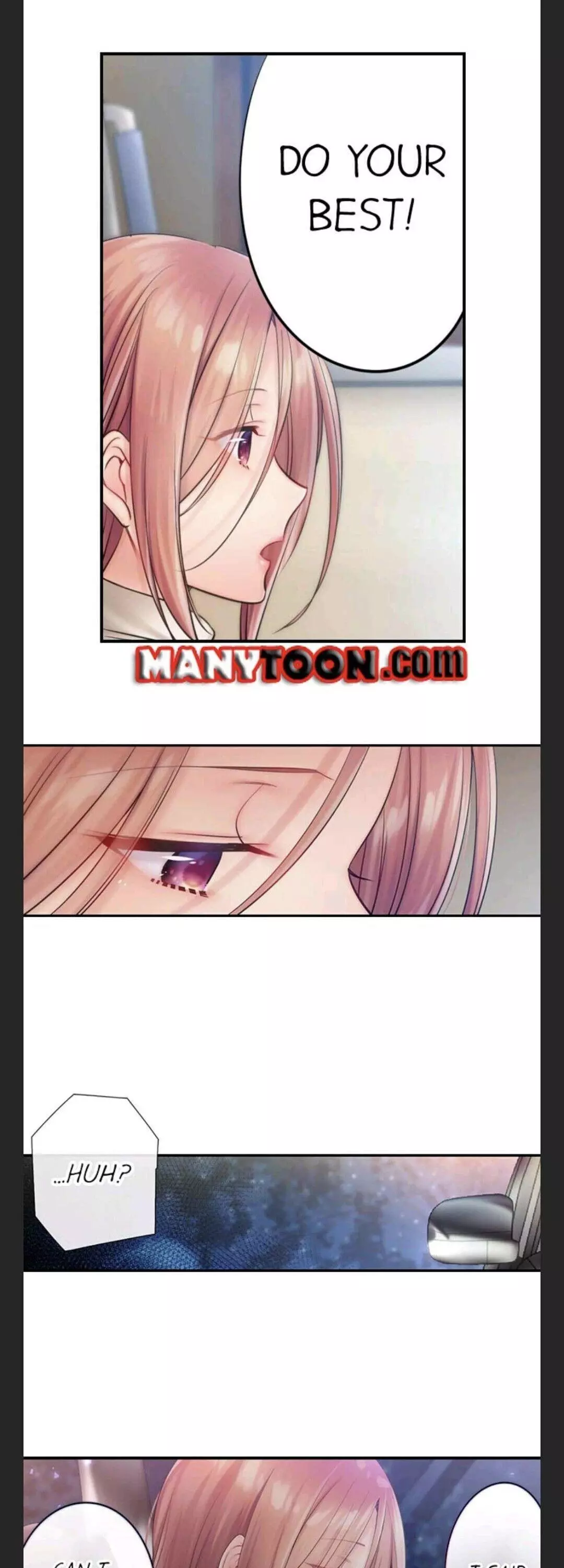 Haitteru...! Otto no Me no Mae de Aragaenai Netori Esthe Chapter 50 page 15