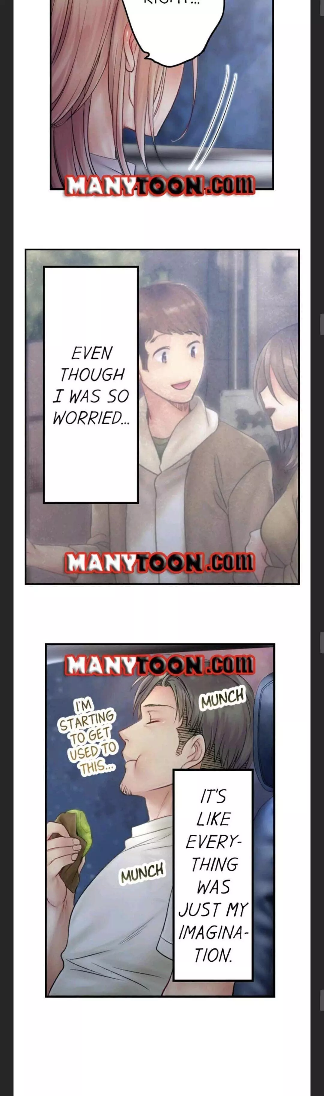 Haitteru...! Otto no Me no Mae de Aragaenai Netori Esthe Chapter 50 page 9