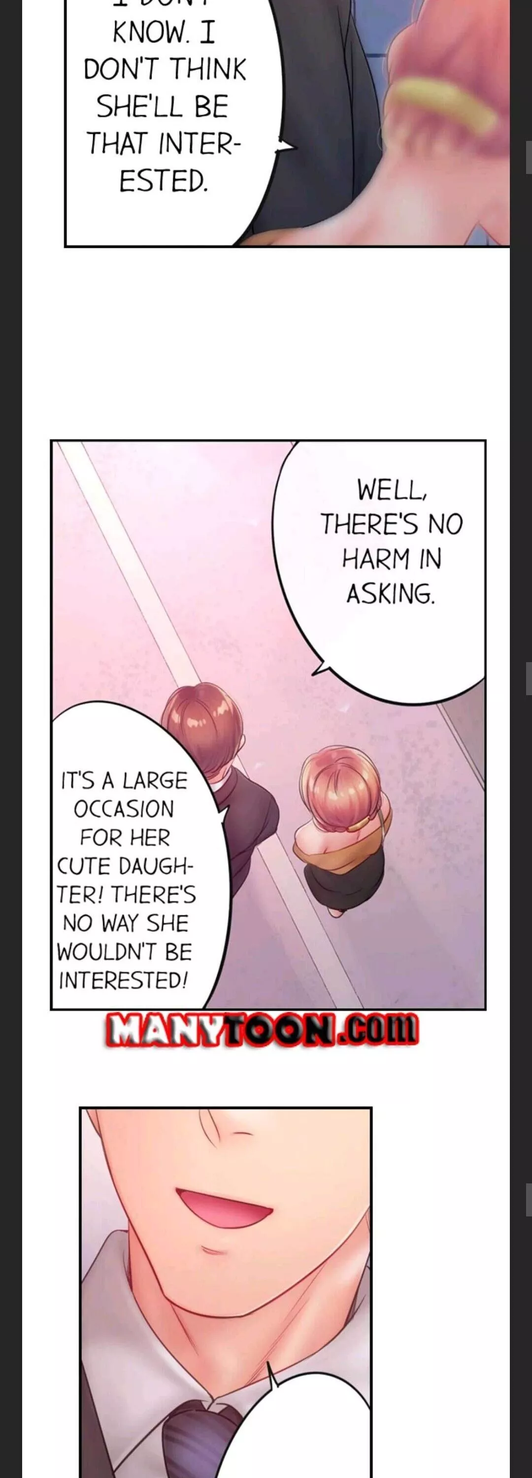 Haitteru...! Otto no Me no Mae de Aragaenai Netori Esthe Chapter 55 page 10