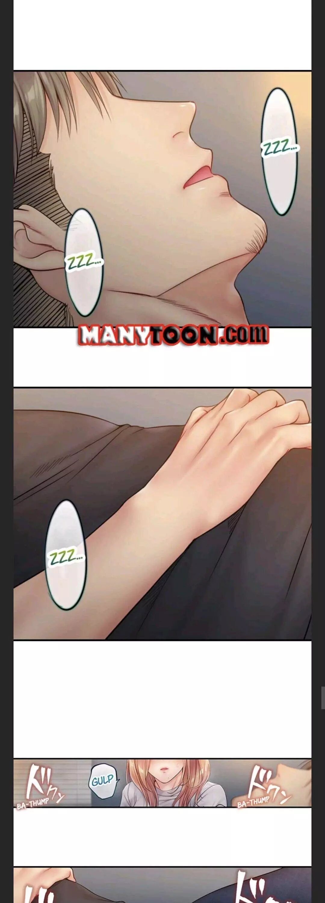 Haitteru...! Otto no Me no Mae de Aragaenai Netori Esthe Chapter 52 page 12