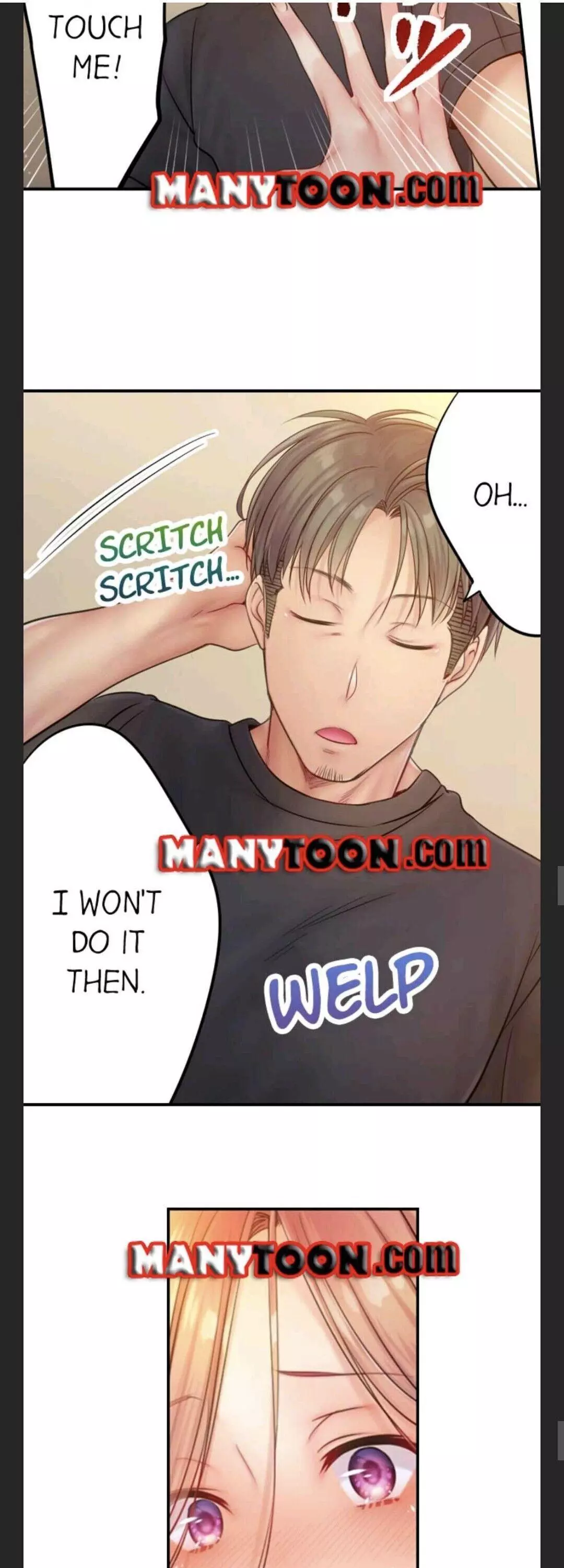 Haitteru...! Otto no Me no Mae de Aragaenai Netori Esthe Chapter 52 page 6